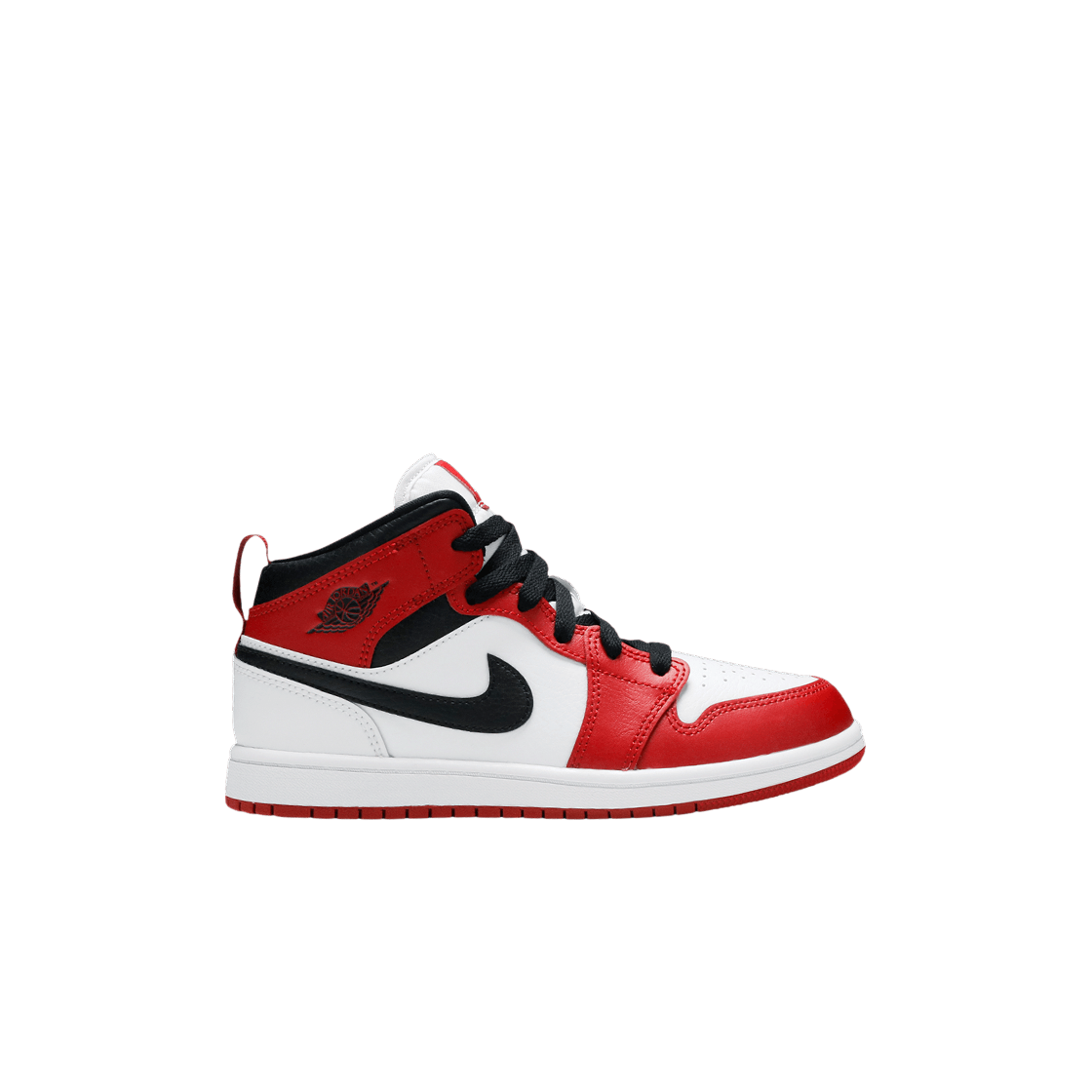 (PS) Jordan 1 Mid Chicago 2020 상세 이미지 1