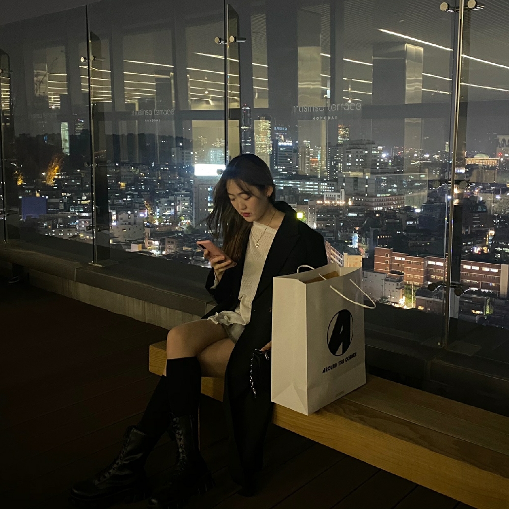 KREAM 프로필 이미지