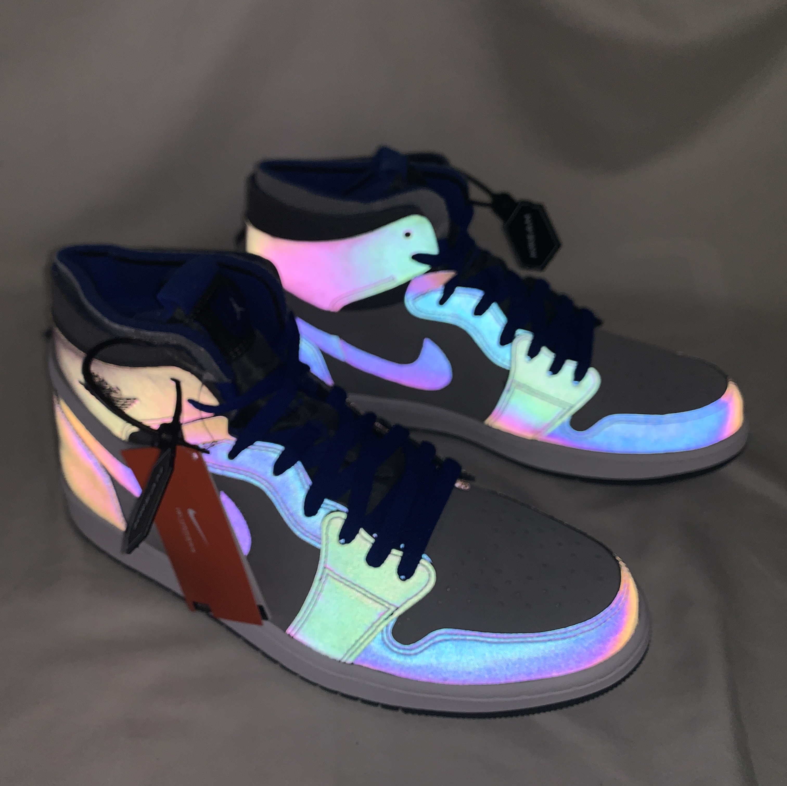 Jordan 1 x League of Legends Zoom Air CMFT Esports 착용 스타일 - 1