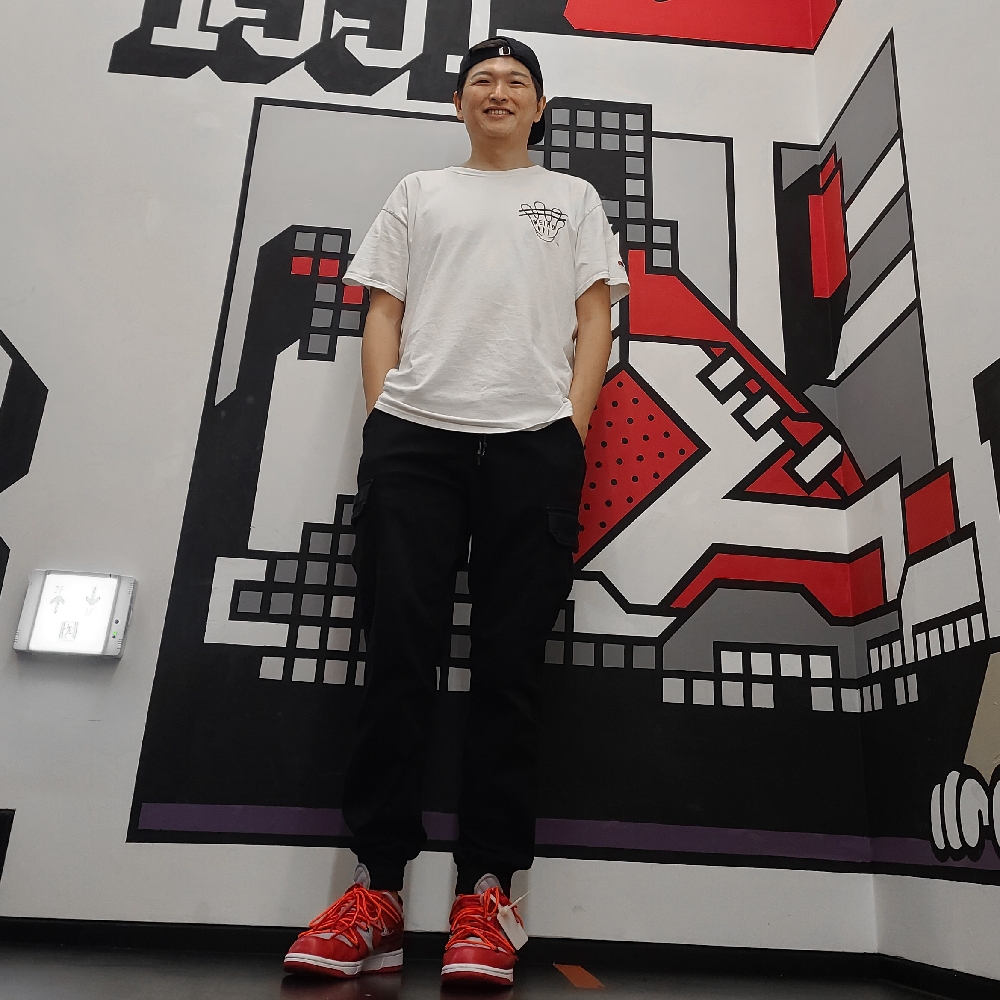 KREAM 프로필 이미지