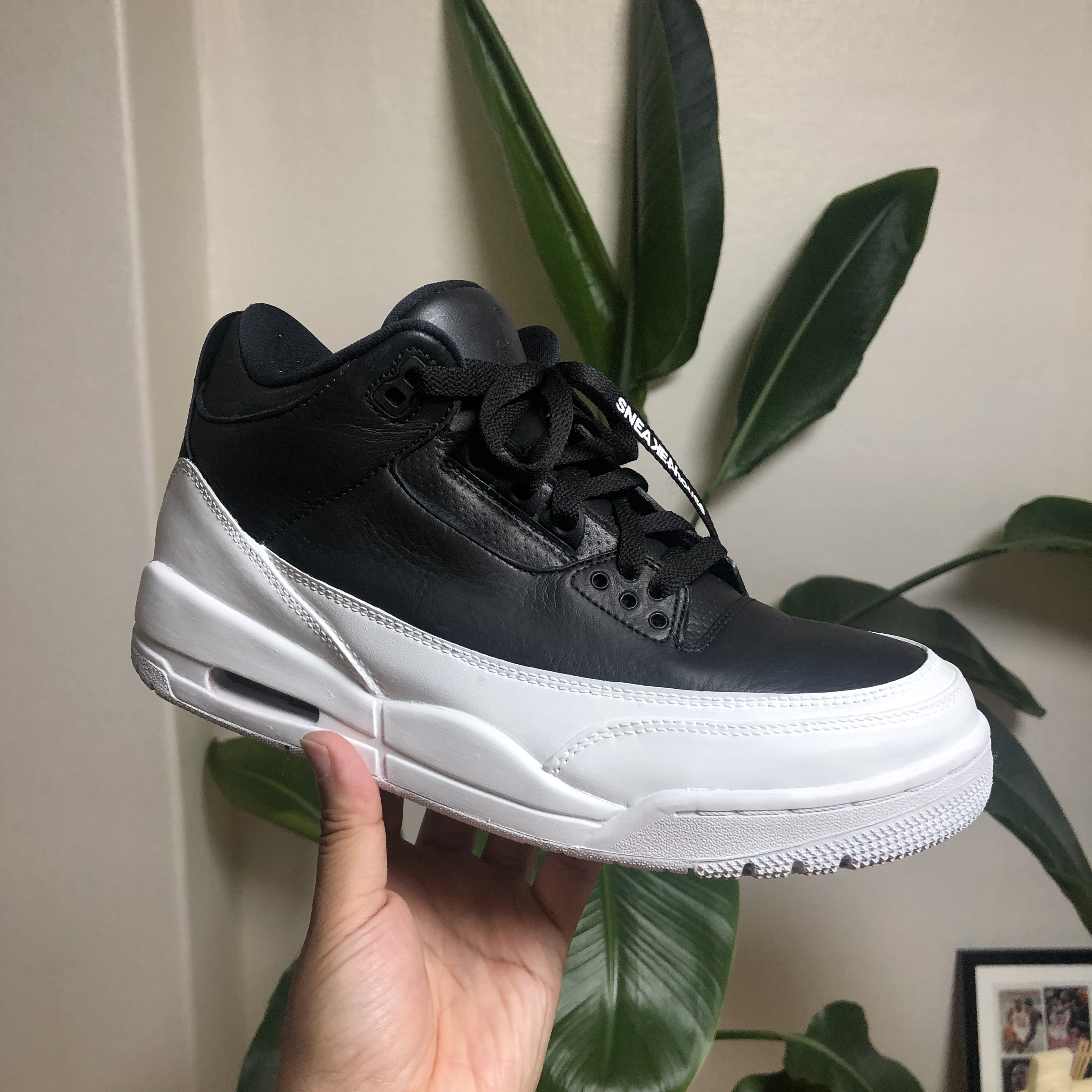 Jordan 3 Retro Cyber Monday 2016 착용 스타일
