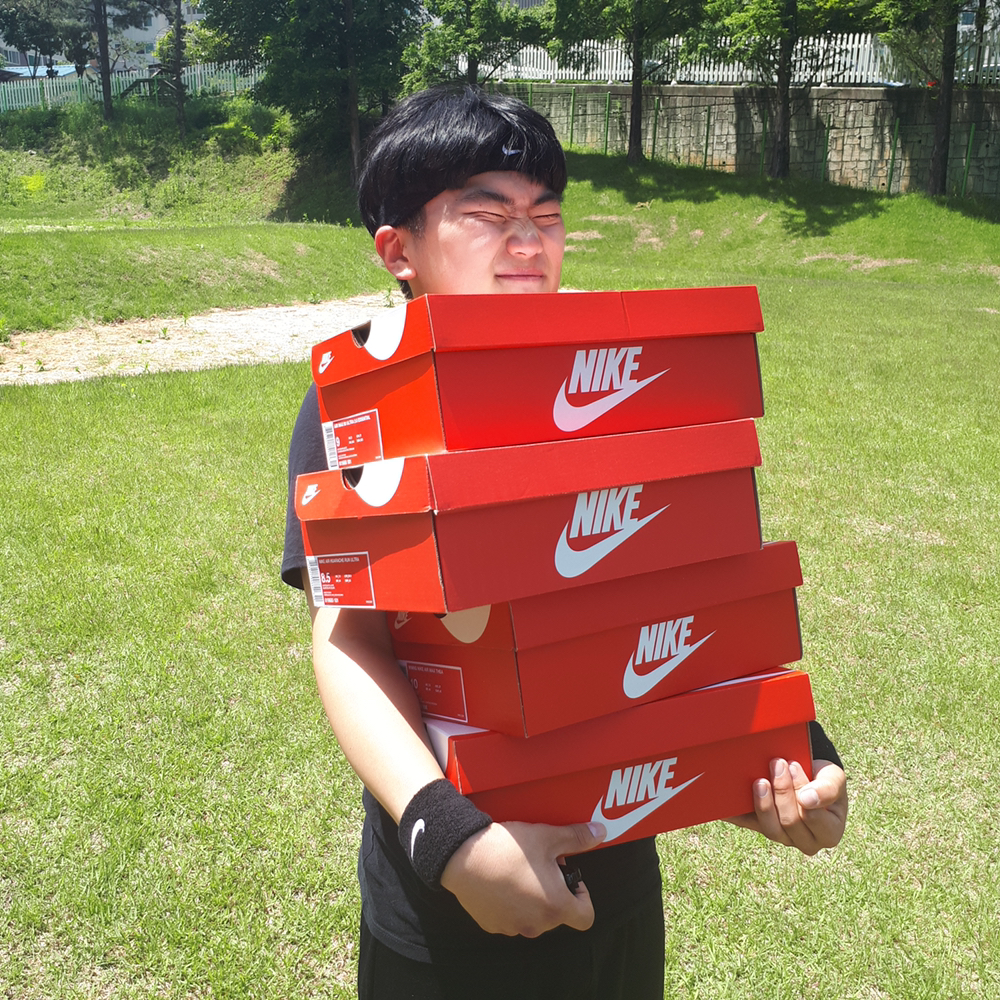 KREAM 프로필 이미지