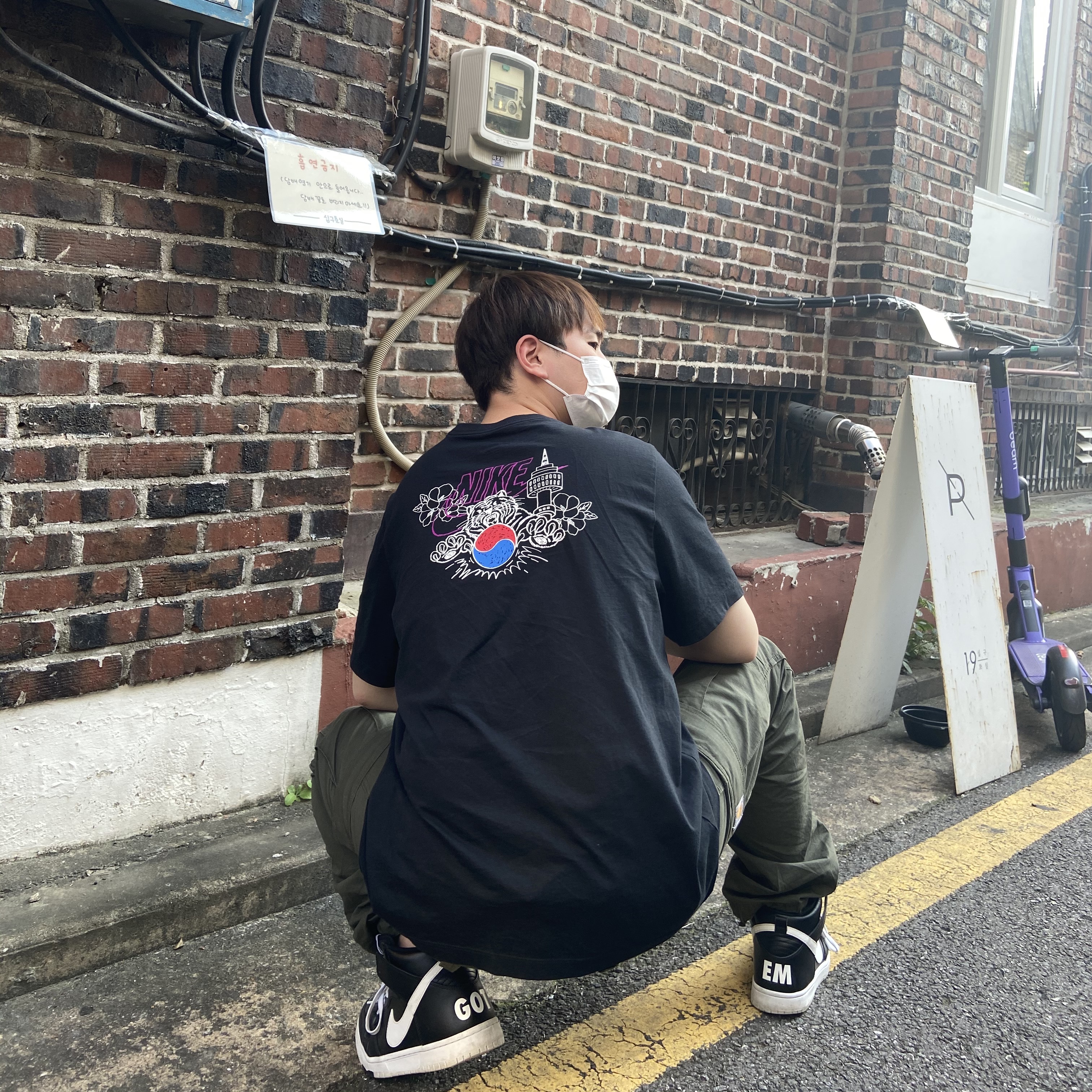 타이거쿼카님의 스타일