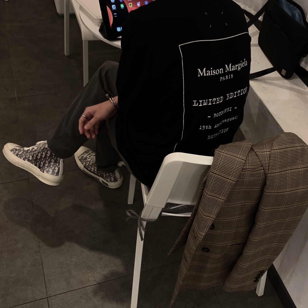 KREAM 프로필 이미지