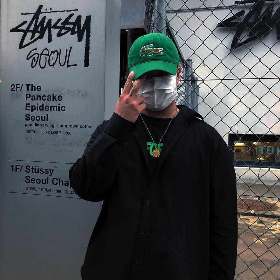 KREAM 프로필 이미지