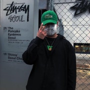 KREAM 프로필 이미지