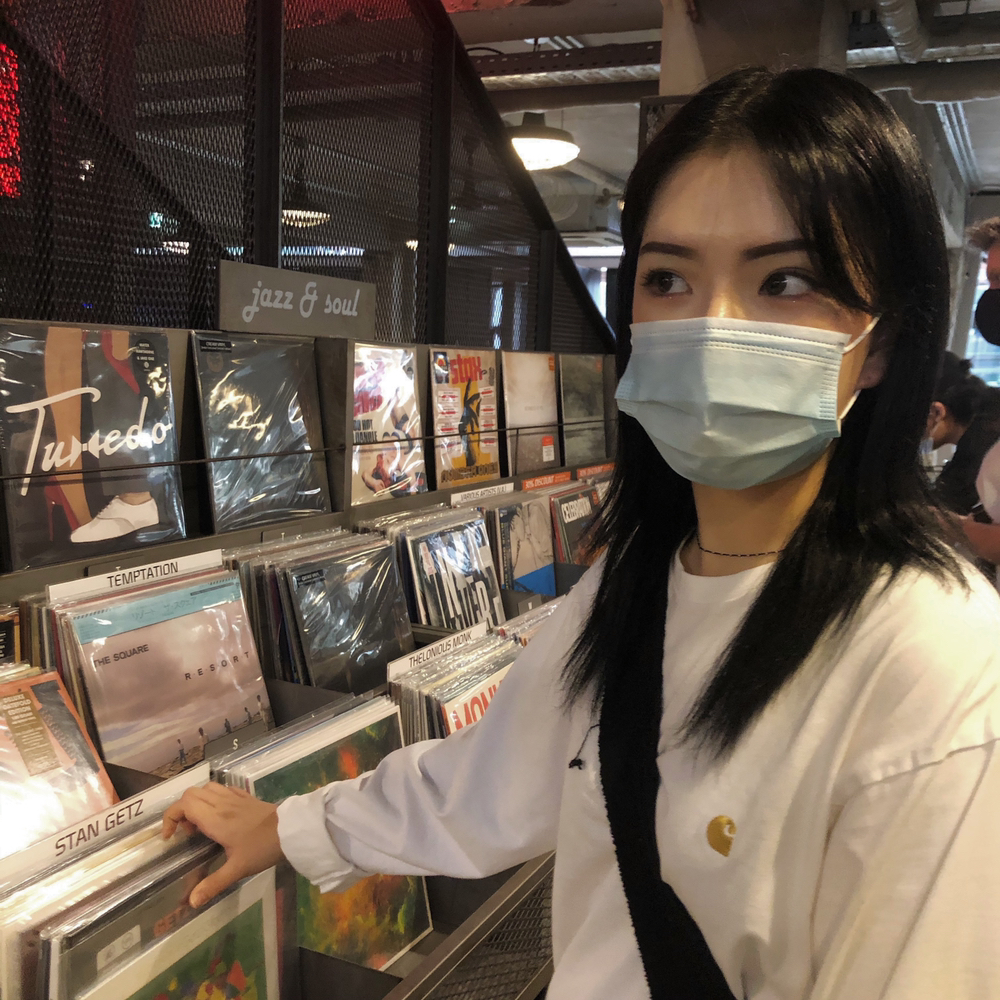 KREAM 프로필 이미지