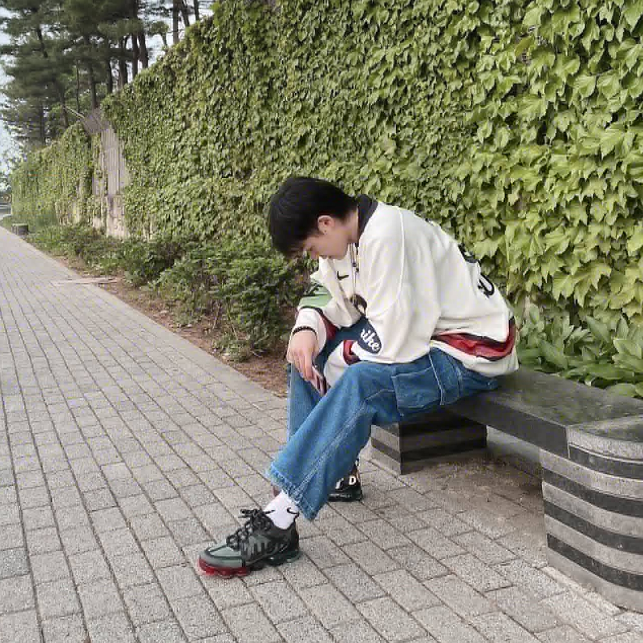 (W) Nike x Cactus Plant Flea Market Air VaporMax 2019 착용 스타일