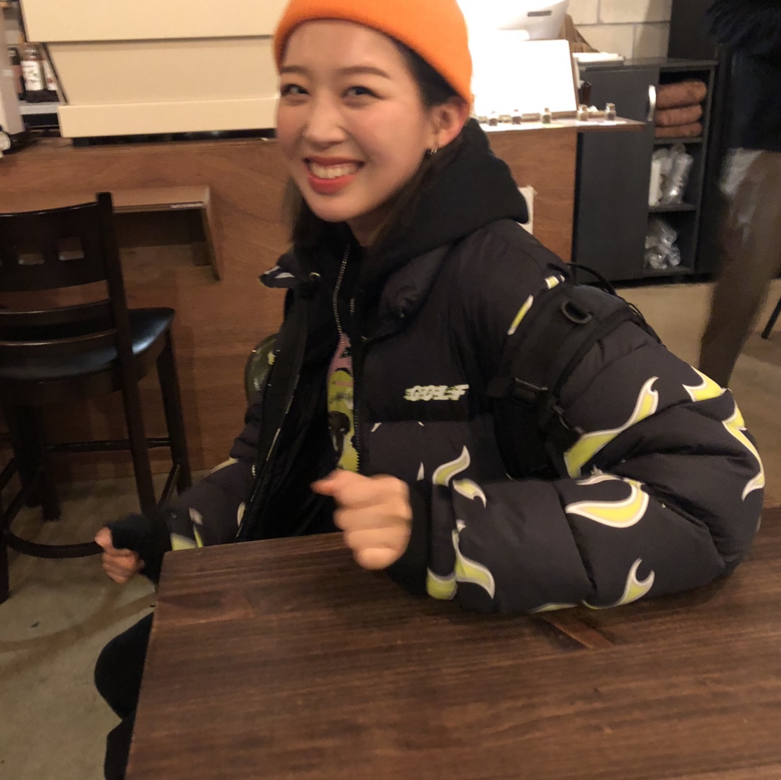 Converse x Golf le Fleur One Star Ox Jade Lime 착용 스타일 - 2