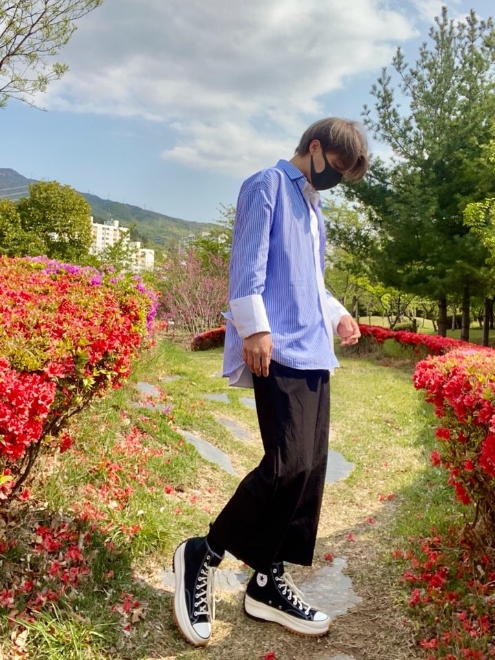 승호님의 스타일