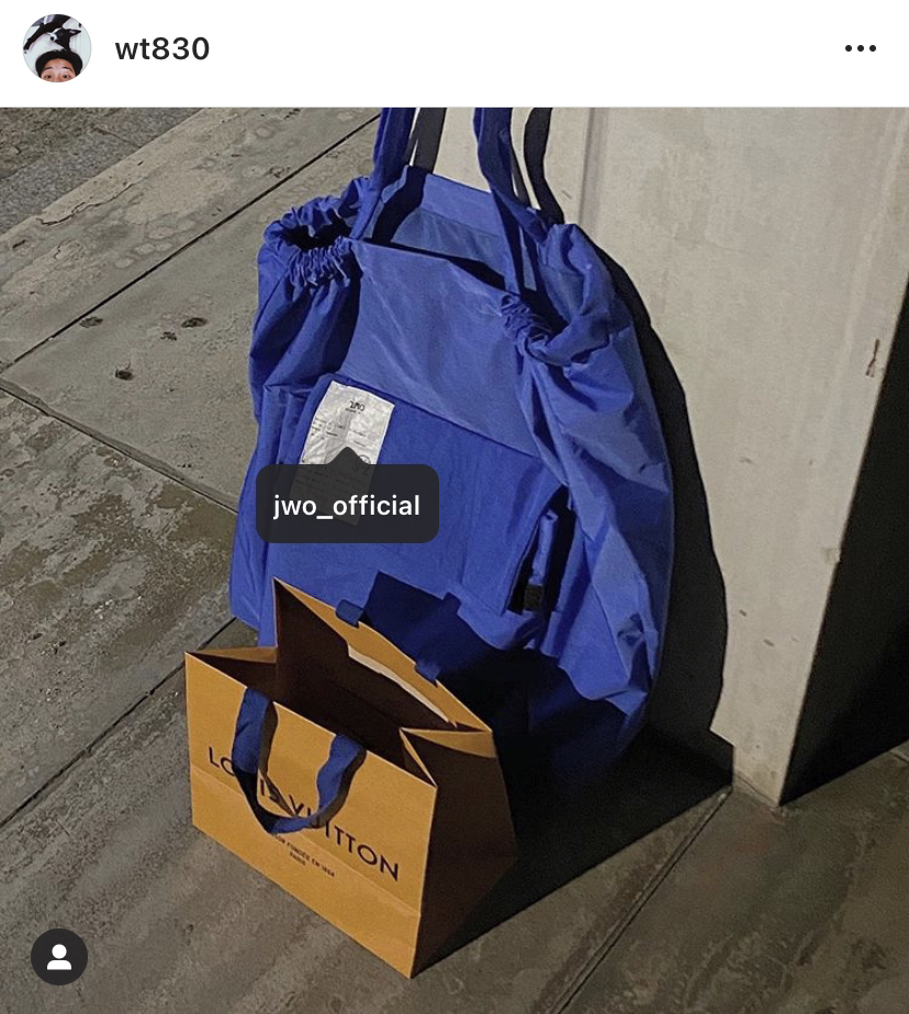 KREAM 프로필 이미지