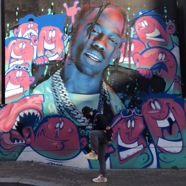 KREAM 프로필 이미지