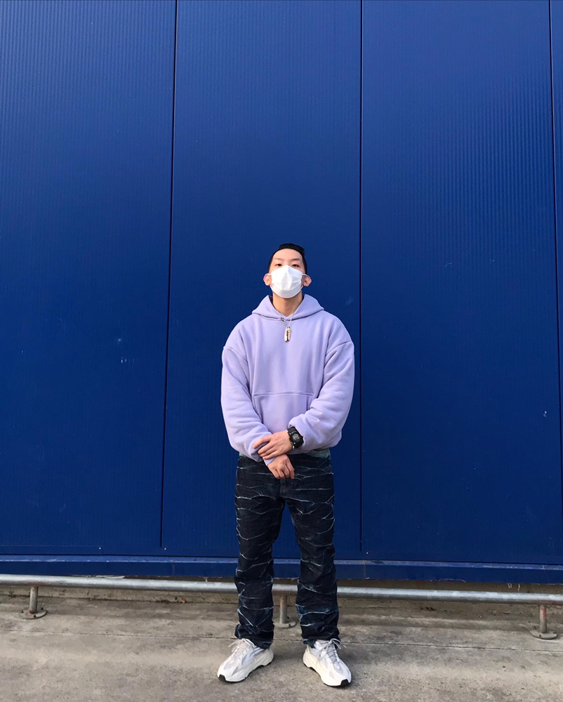 KREAM 프로필 이미지