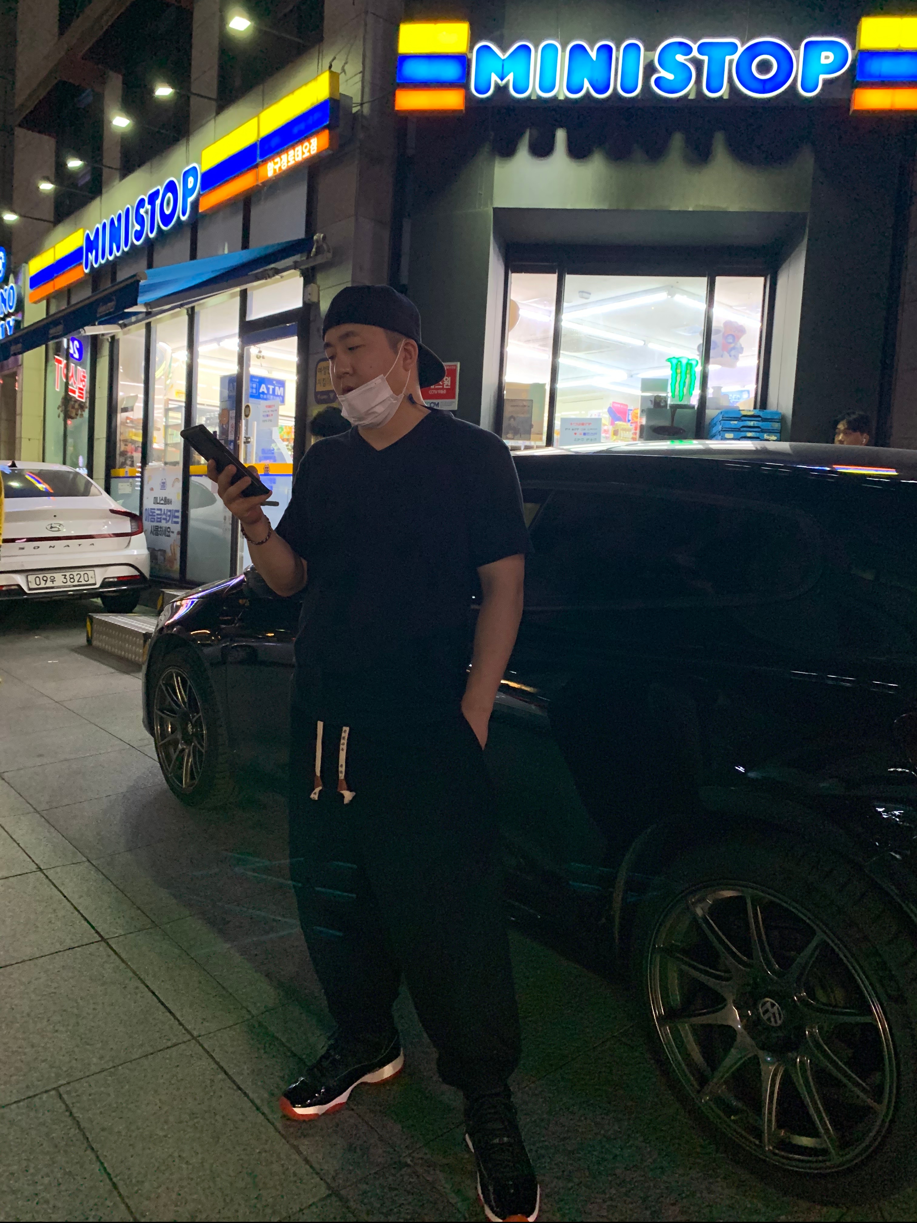 Jordan 11 Retro Bred 2019 착용 스타일