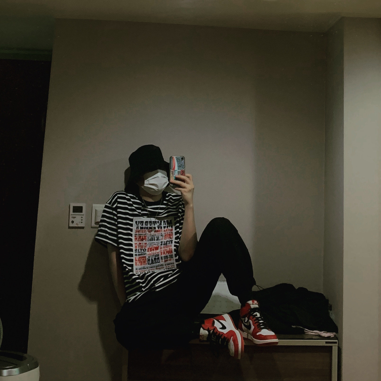 Jordan 1 Retro High OG Chicago 2015 착용 스타일