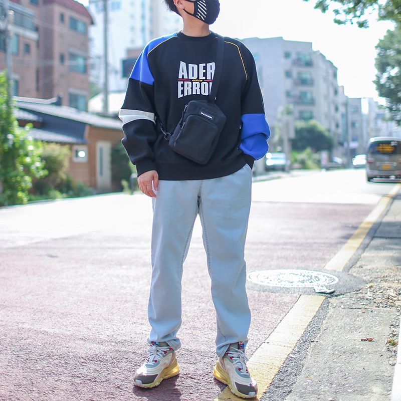 Nike x Travis Scott Air Max 270 React Cactus Trails 착용 스타일 - 4