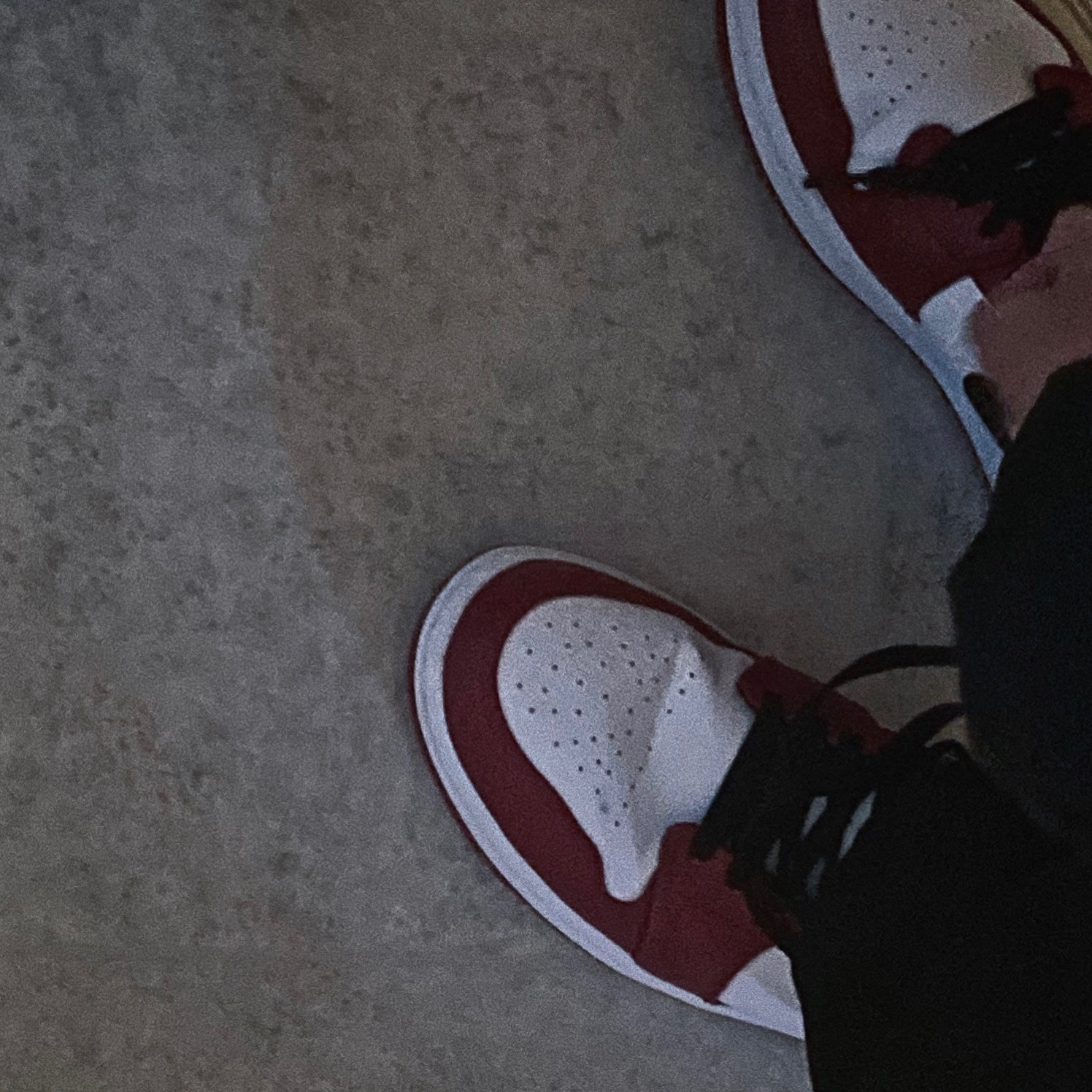 Jordan 1 Retro High OG Chicago 2015 착용 스타일