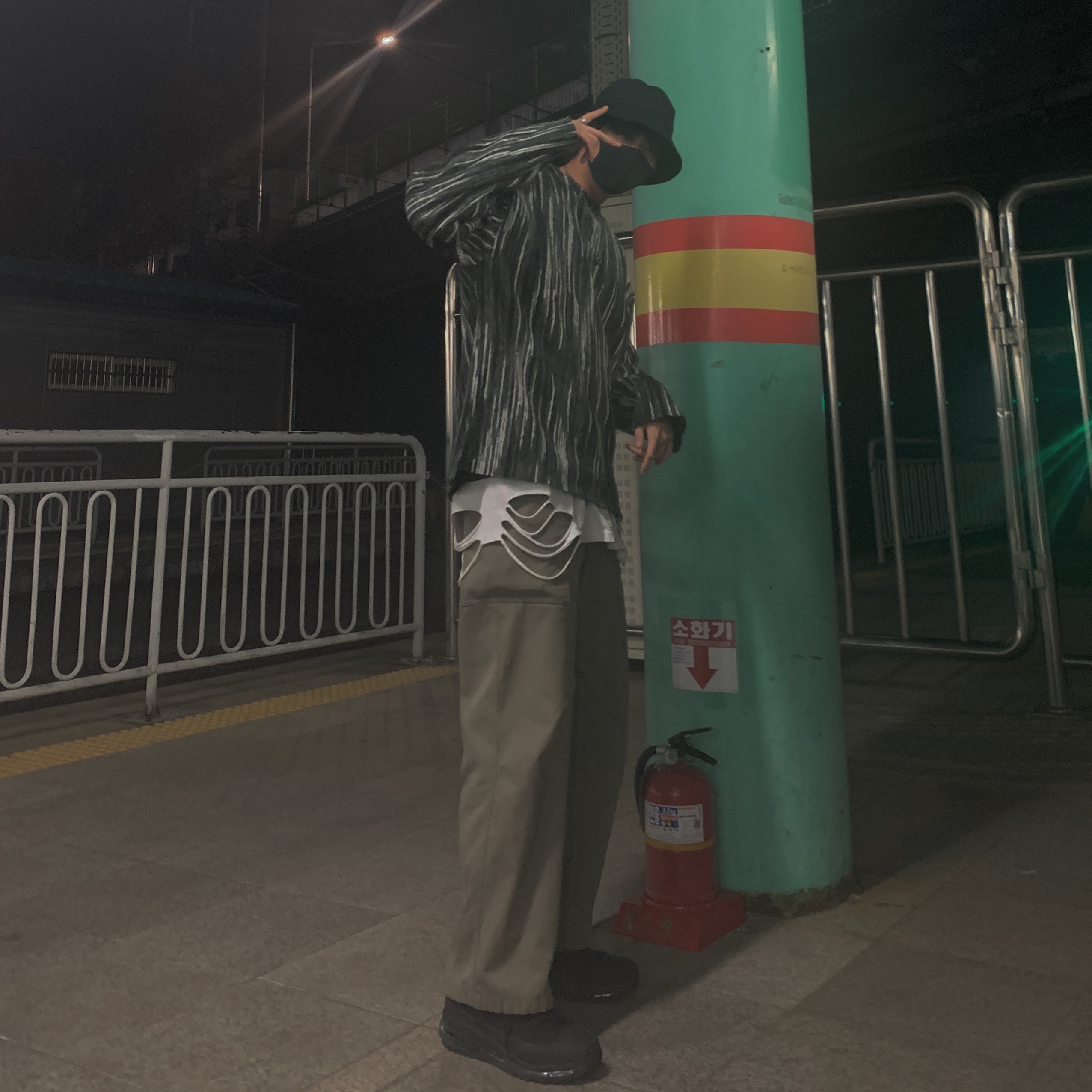 강경모님의 스타일
