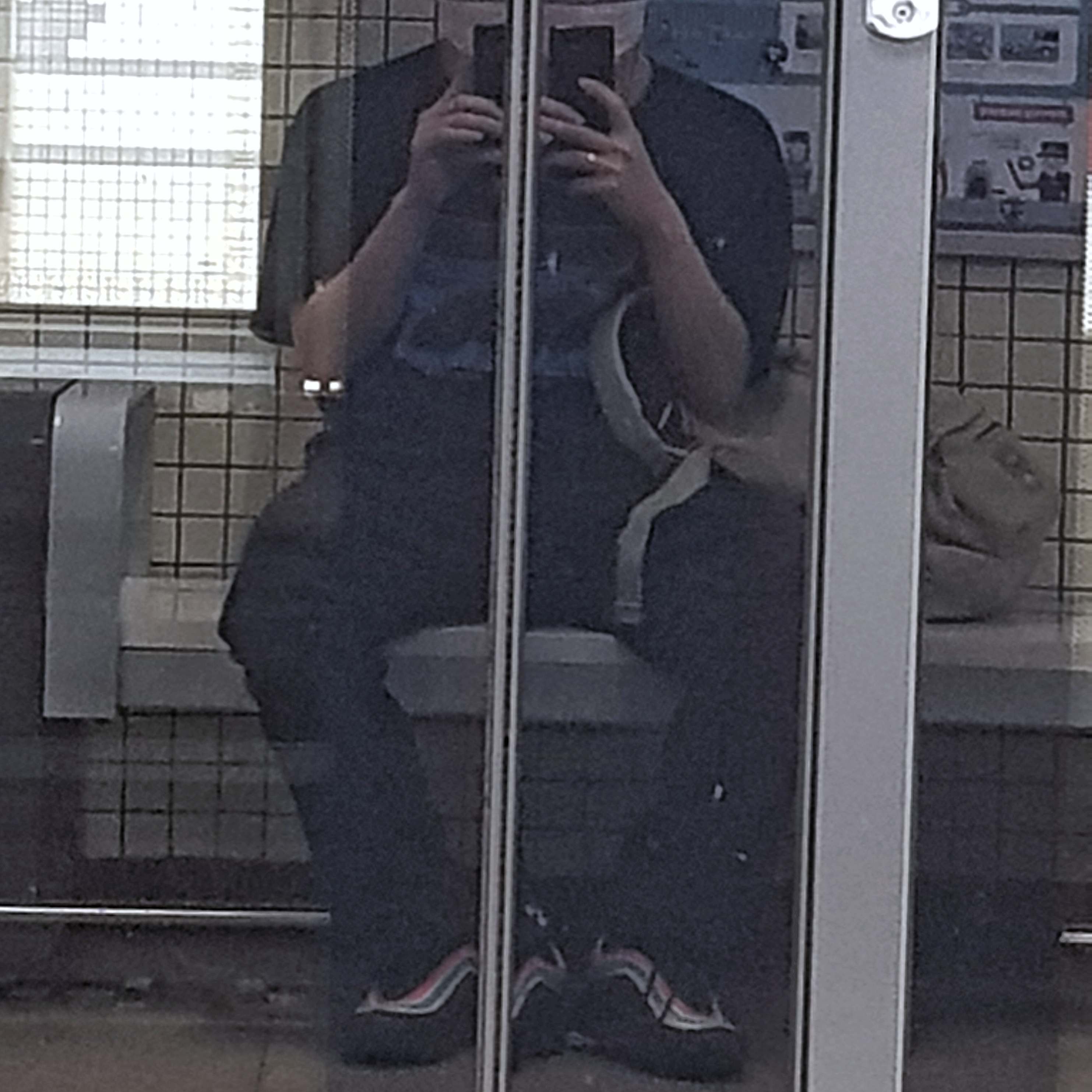 Nike Air Max 97 Neon Seoul 착용 스타일