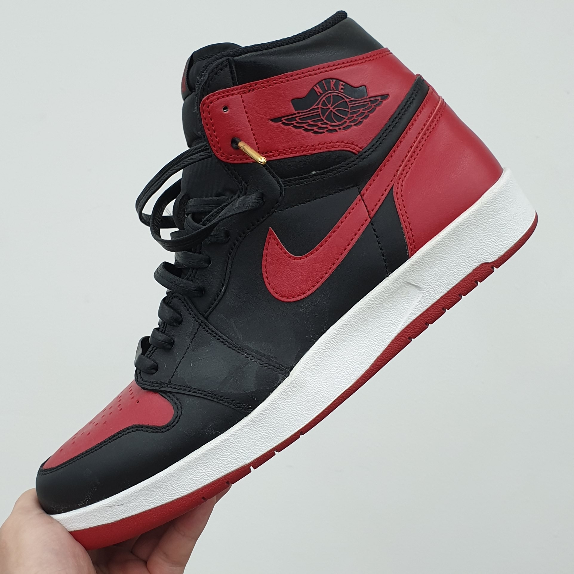 Jordan 1.5 Retro Bred 착용 스타일