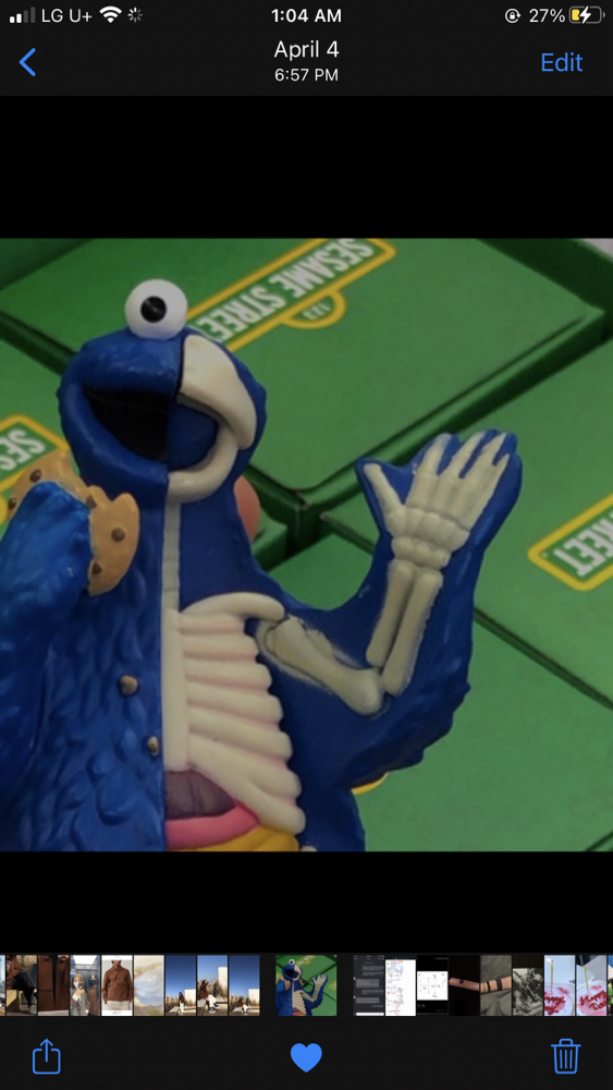 KREAM 프로필 이미지