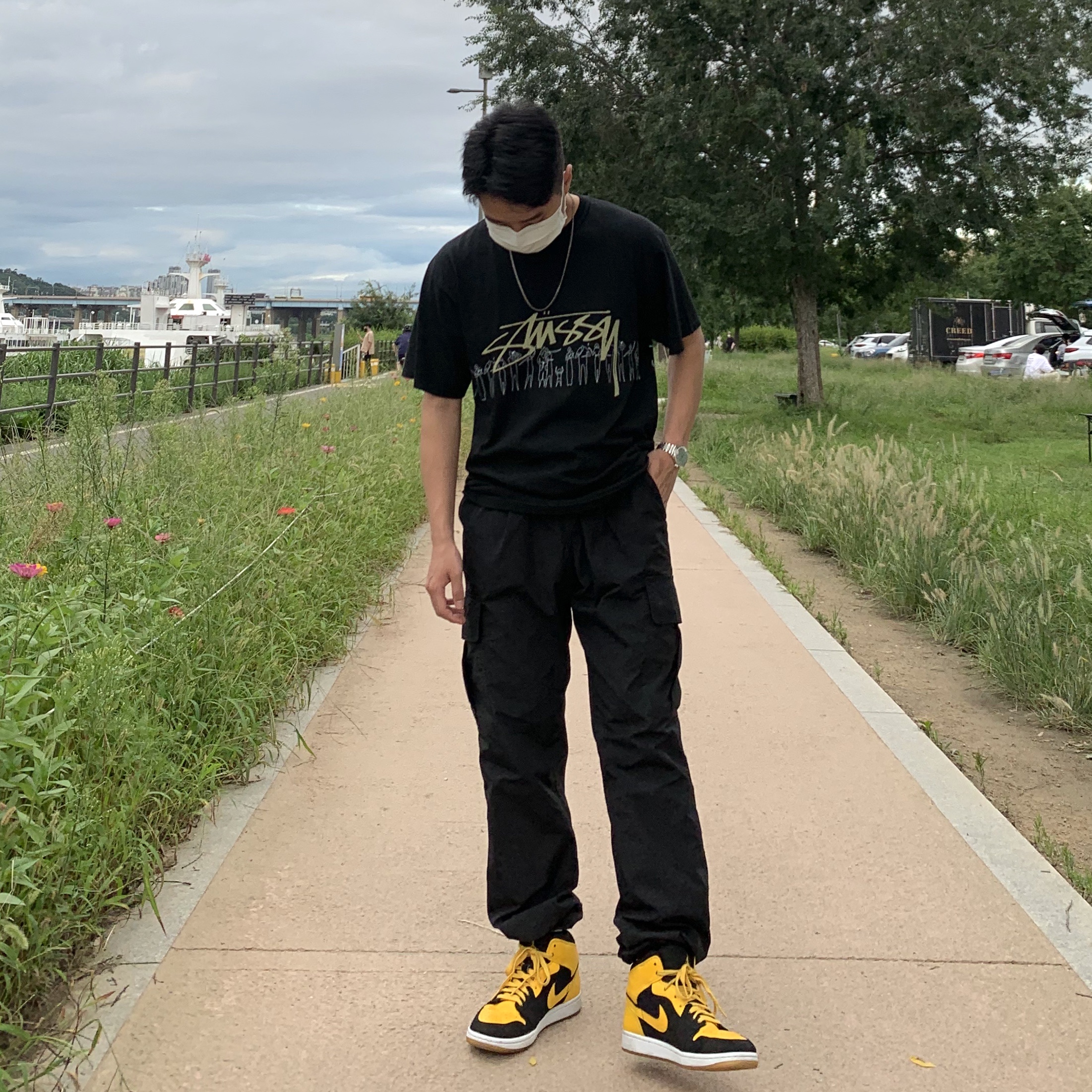 ᴊᴏsᴇᴘʜ님의 스타일