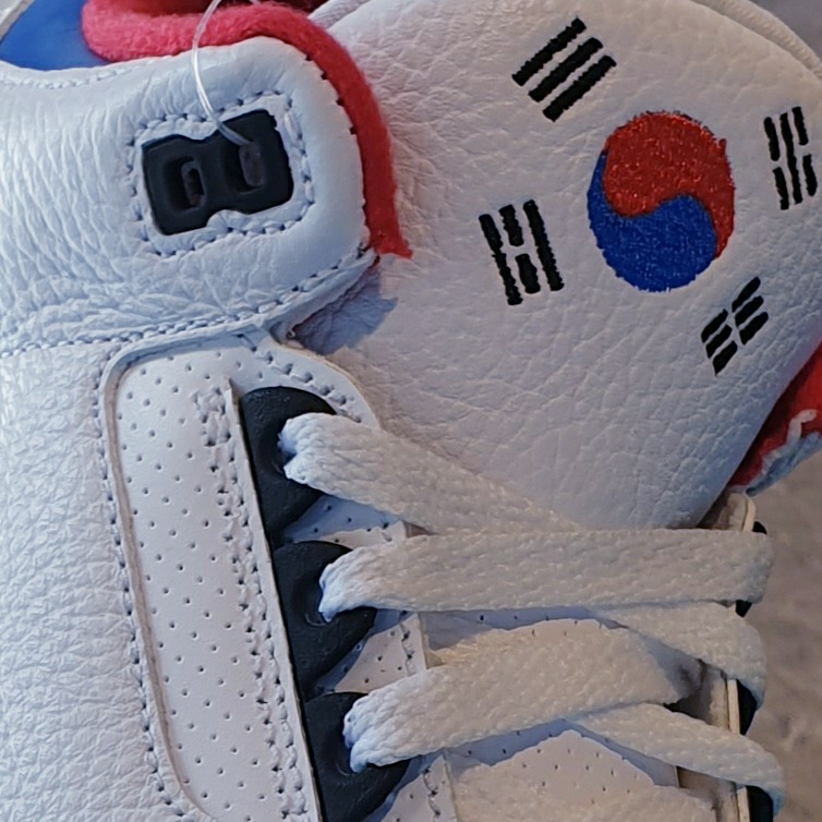 Jordan 3 Retro Seoul 착용 스타일