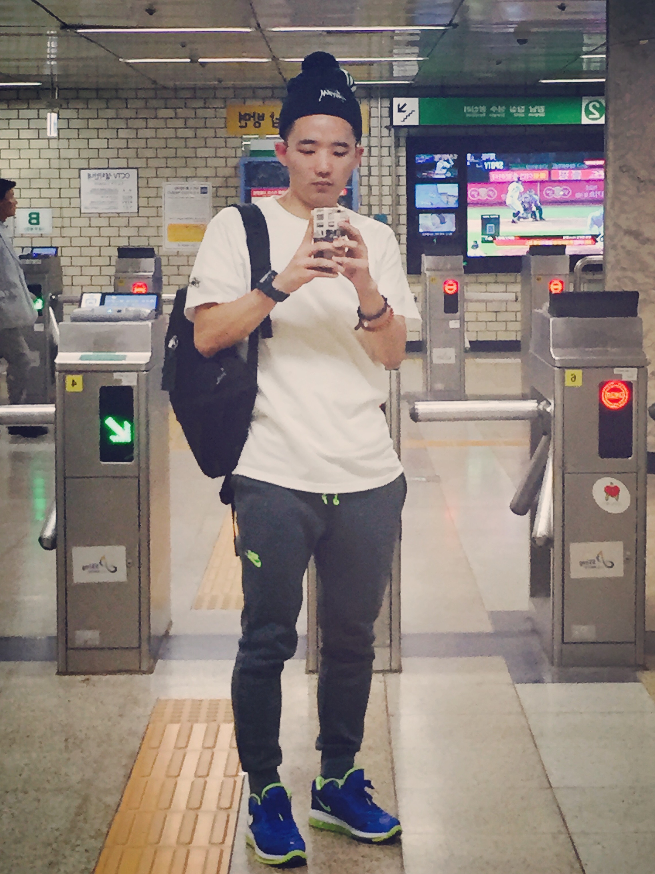 YUN님의 스타일