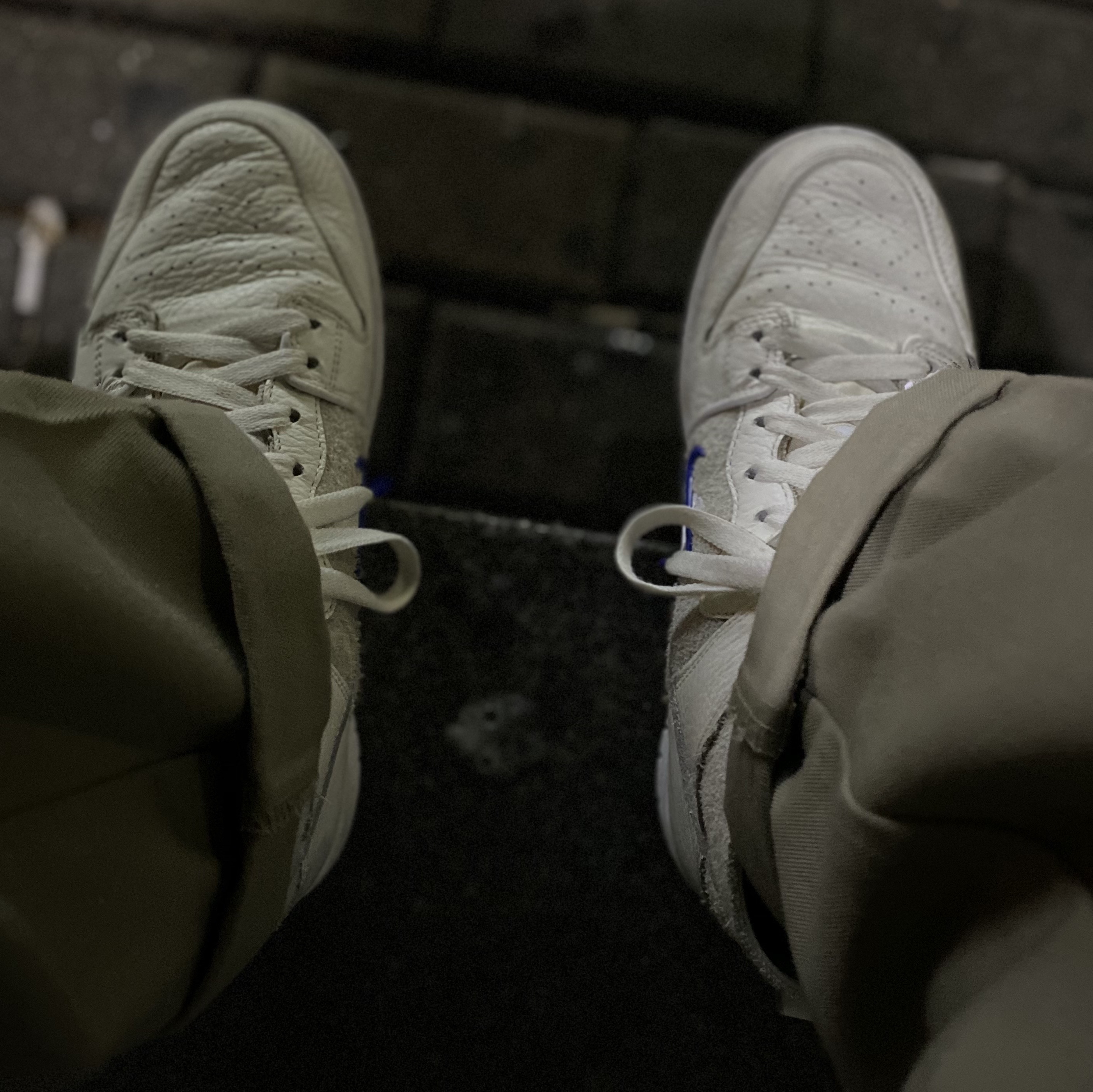 Nike x Soulland SB Dunk High FRI.day Part 02 착용 스타일
