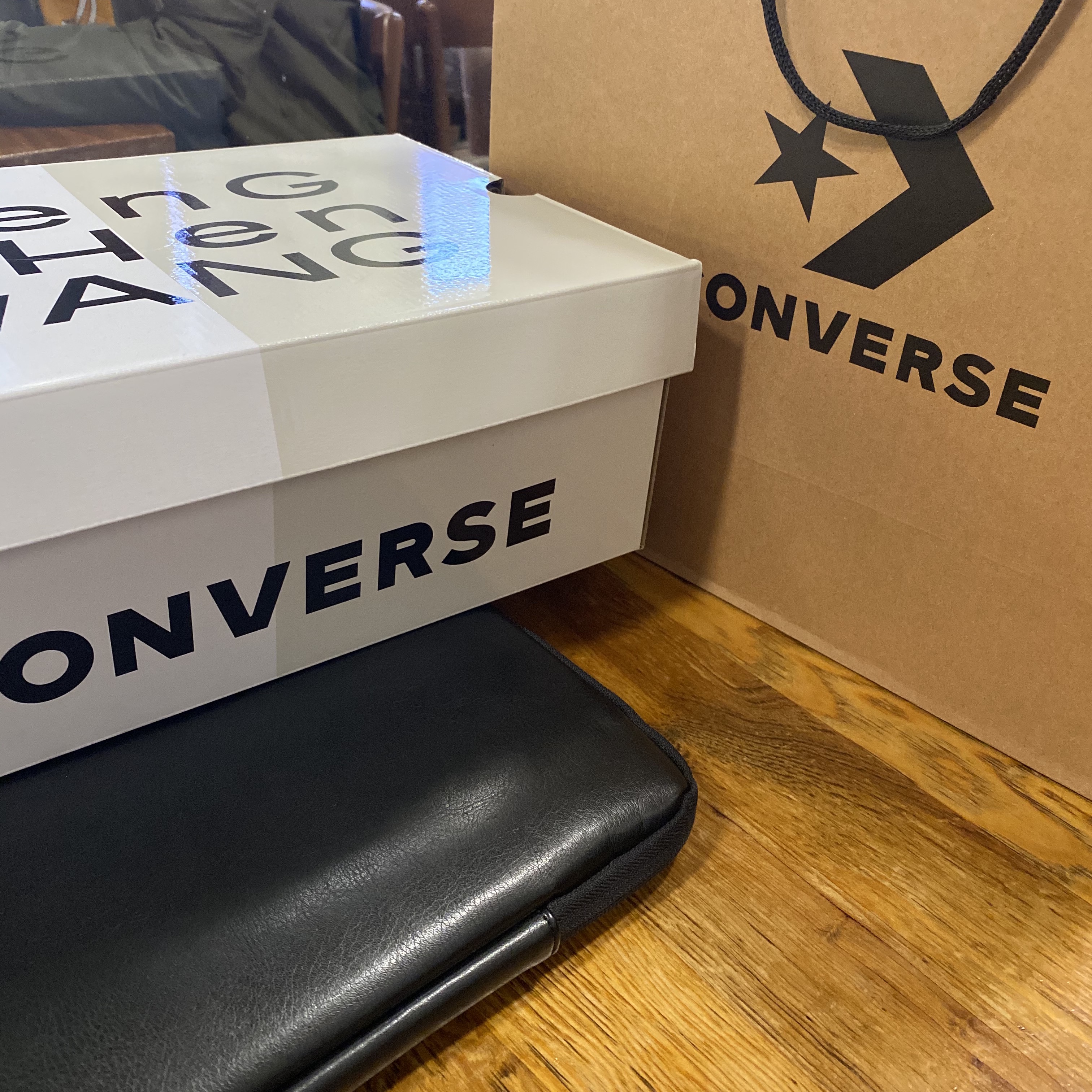 Converse x Feng Chen Wang Chuck 70 2-in-1 Persimmon Orange 착용 스타일 - 3