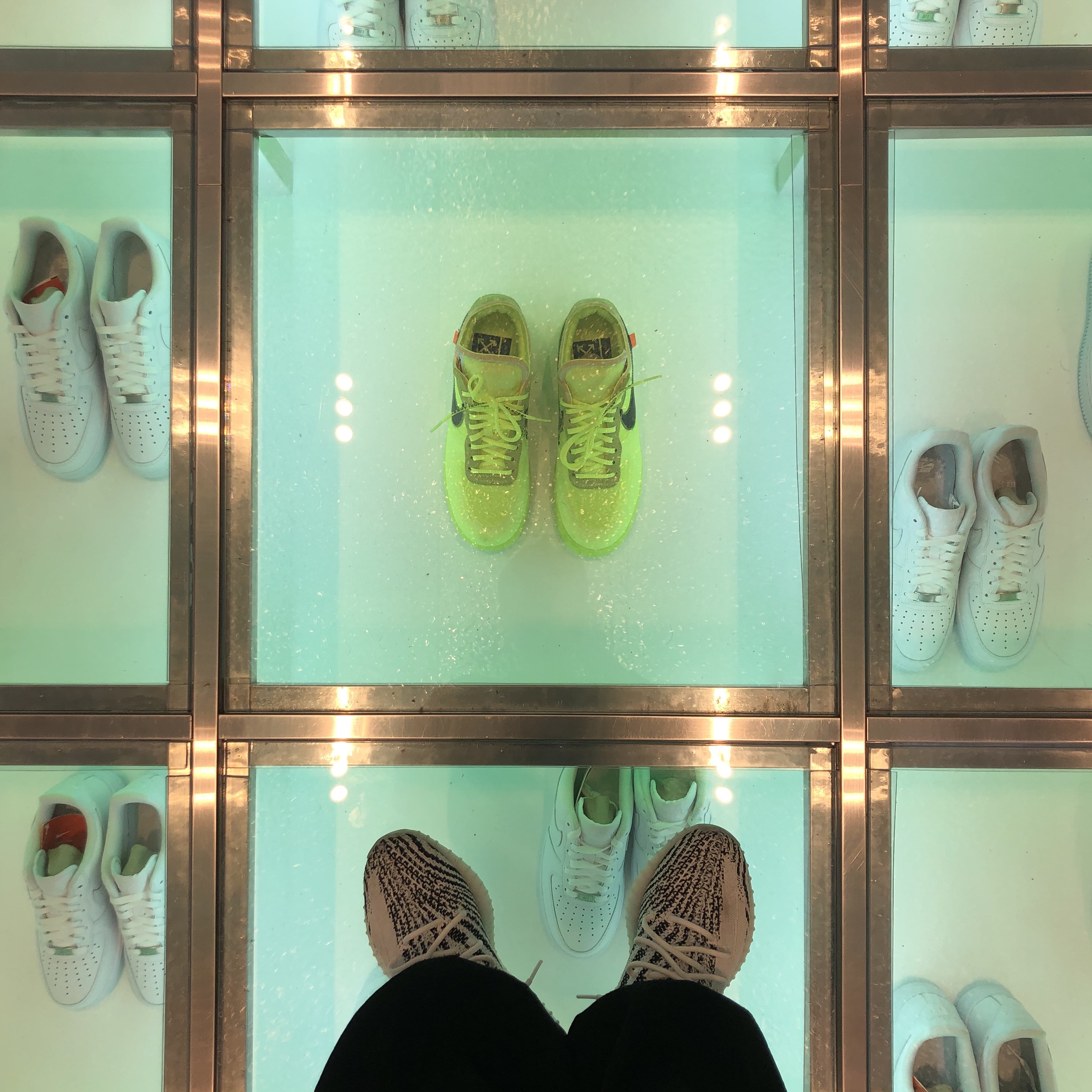 Nike x Tom Sachs Mars Yard Overshoe 3.0, Nike x Tom Sachs Mars Yard Shoe 2.0 Space Camp 착용 스타일 - 4