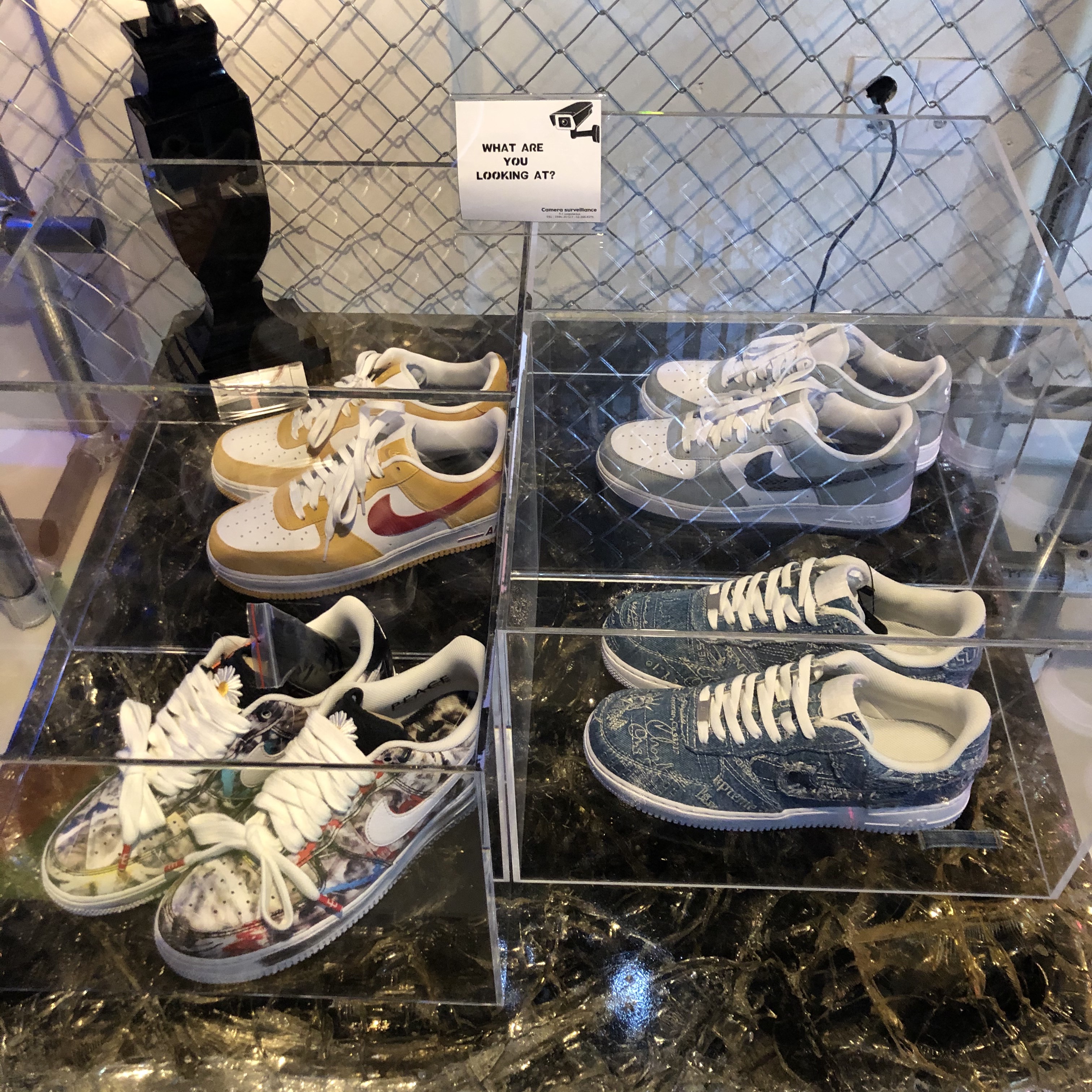 Nike x Tom Sachs Mars Yard Overshoe 3.0, Nike x Tom Sachs Mars Yard Shoe 2.0 Space Camp 착용 스타일 - 2