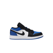 (GS) Jordan 1 Low Royal Toe
