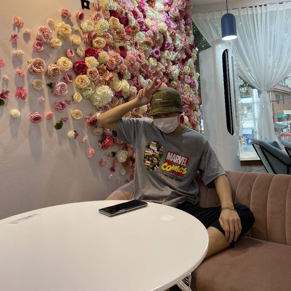 KREAM 프로필 이미지
