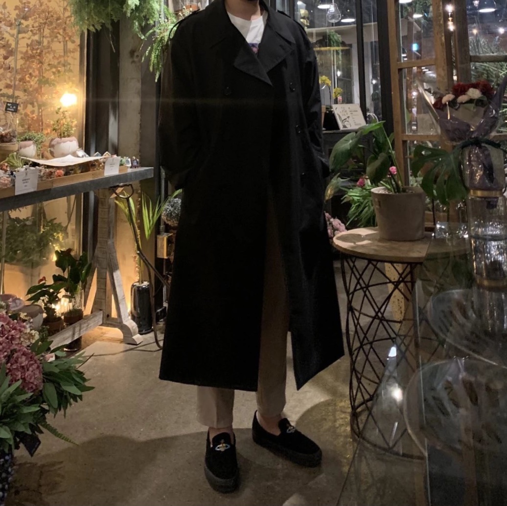 Vans x Vivienne Westwood Style 53 Anglomania 착용 스타일