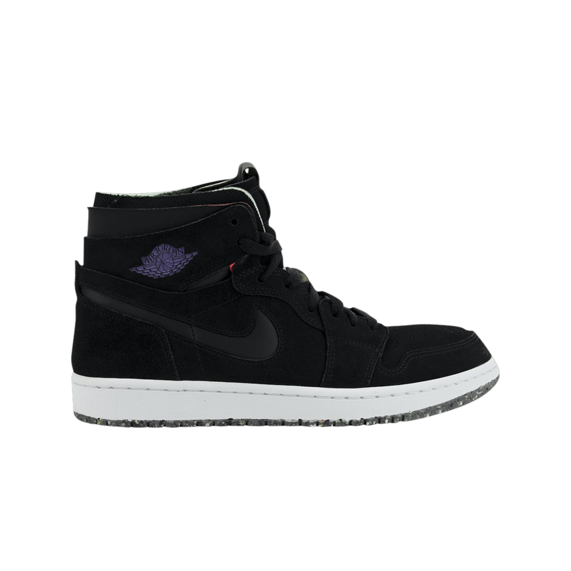 조던 1 줌 에어 컴포트 코트 블랙(Jordan 1 Zoom Air CMFT Court Black)