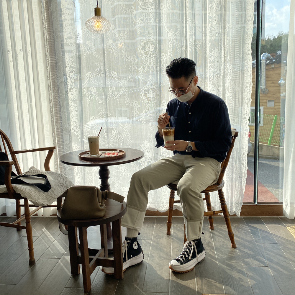 KREAM 프로필 이미지