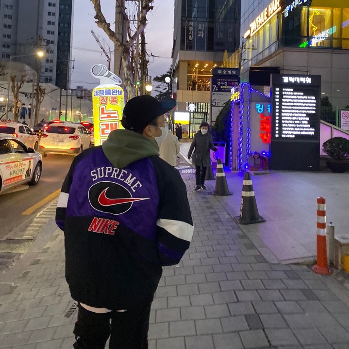 뀨님의 스타일