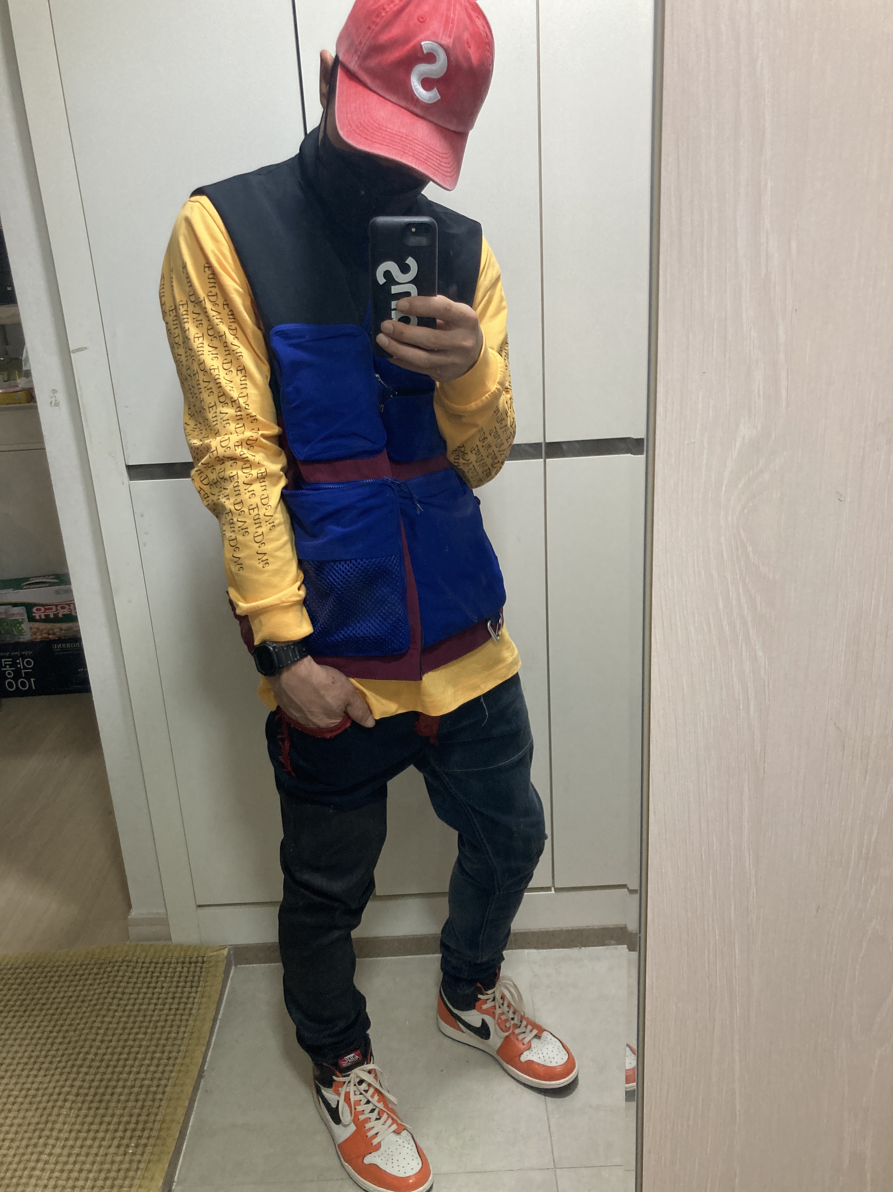 Jordan 1 Retro High OG A Star Is Born 착용 스타일