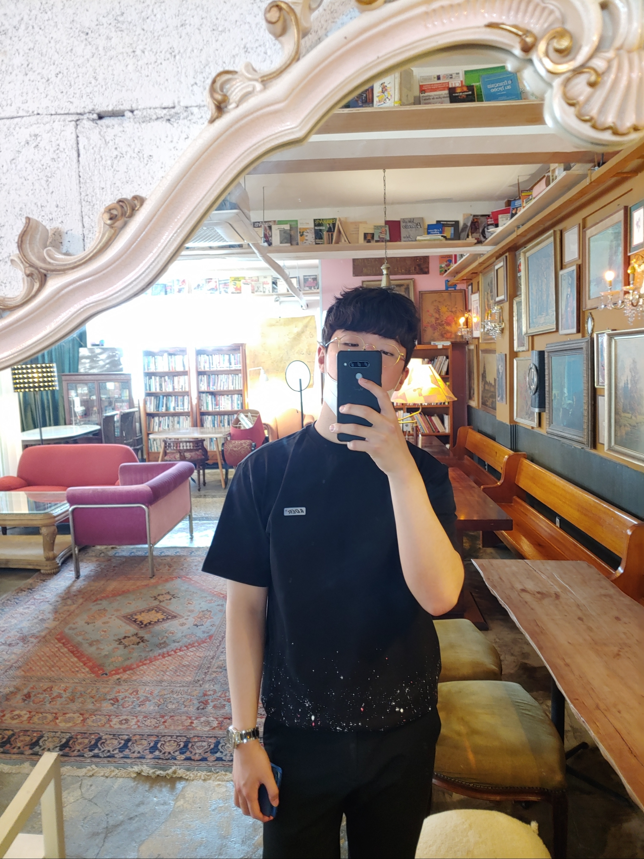 지똥님의 스타일