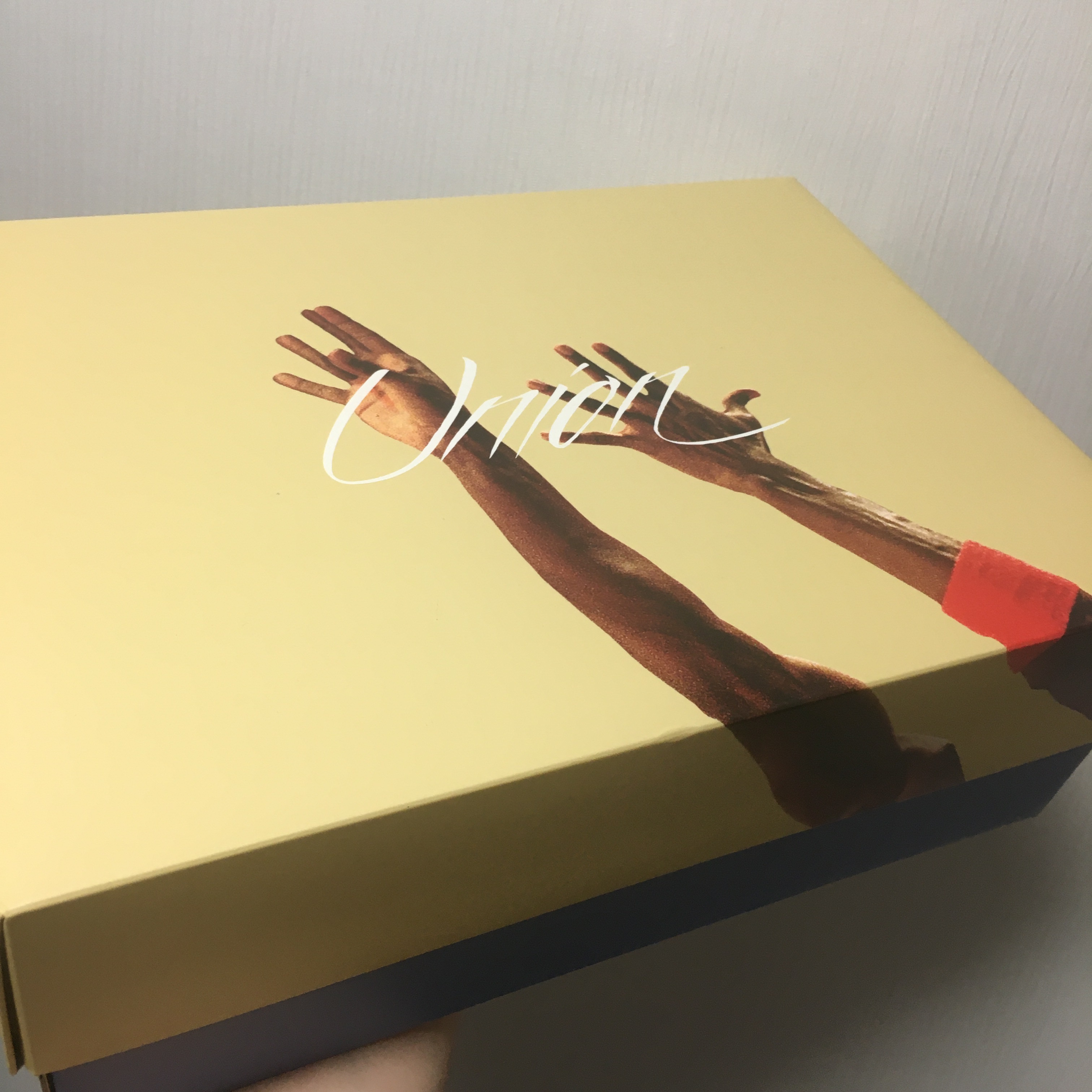 Jordan 4 x Union Retro Off Noir, Jordan 4 x Union Retro Guava Ice 착용 스타일 - 3