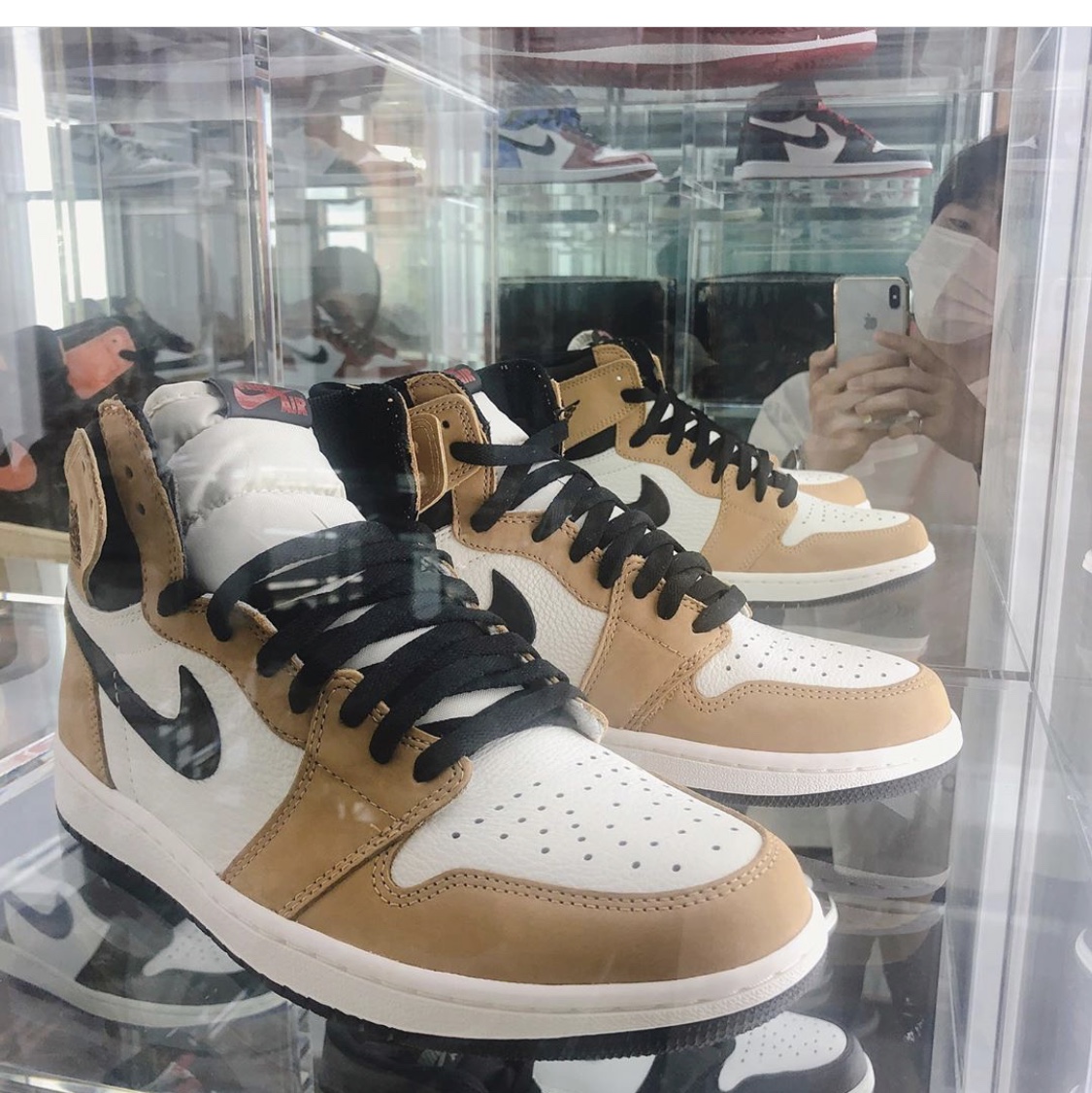 Jordan 1 Retro High Rookie of the Year 착용 스타일