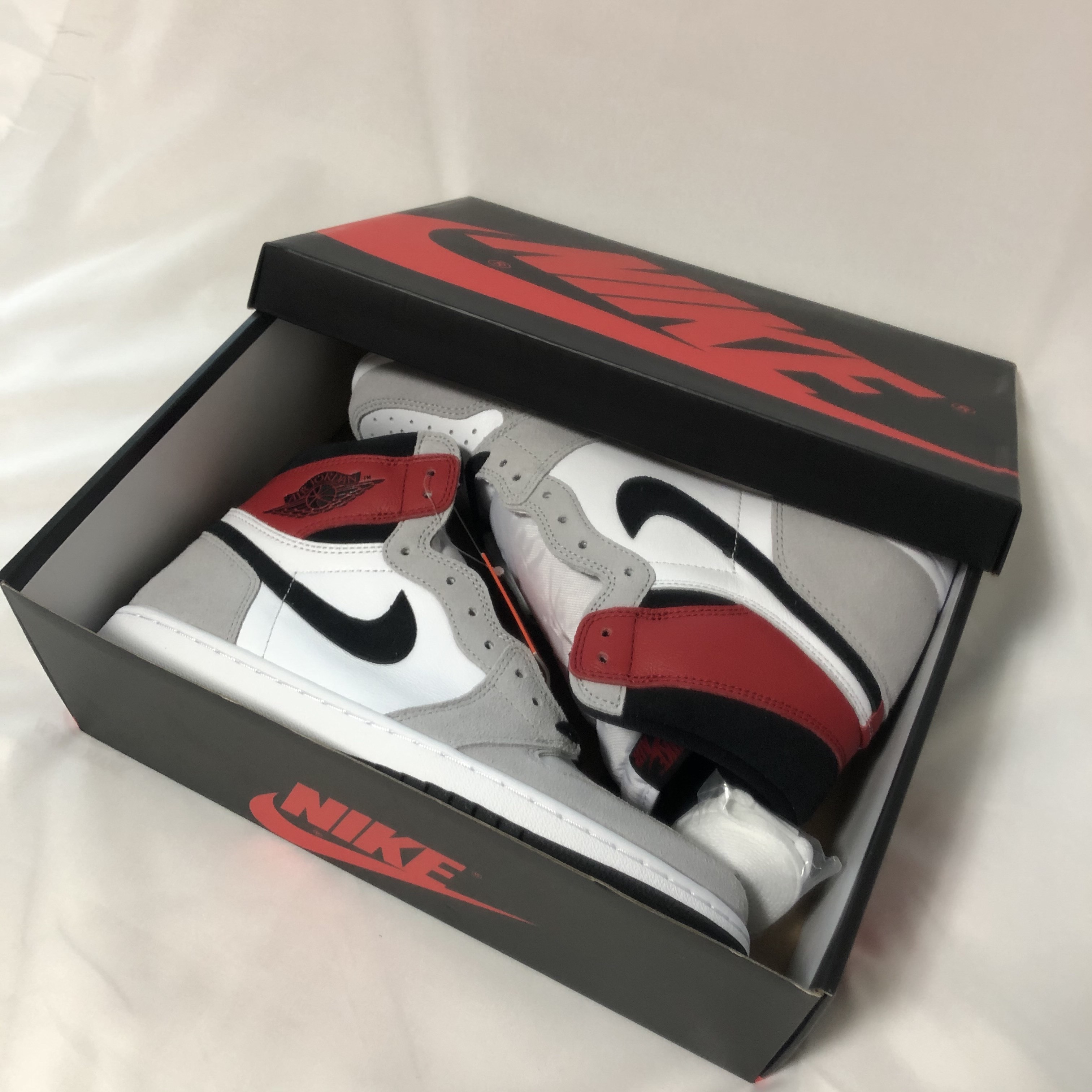 Jordan 1 Retro High OG CO.JP Midnight Navy, (W) Jordan 1 Retro High OG Lucky Green 착용 스타일 - 4