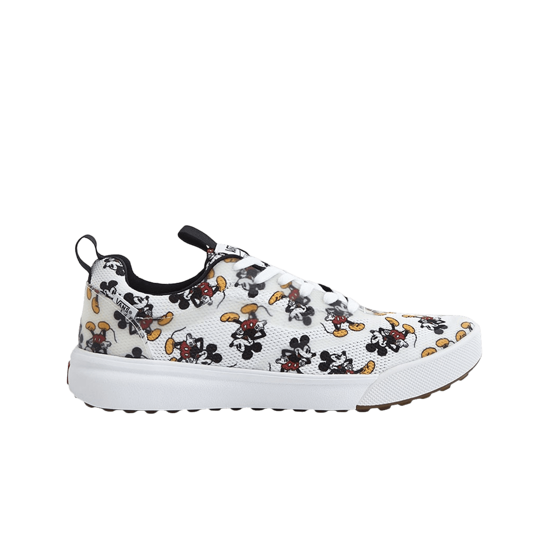 반스 x 디즈니 울트라레인지 래피드웰드 미키 마우스