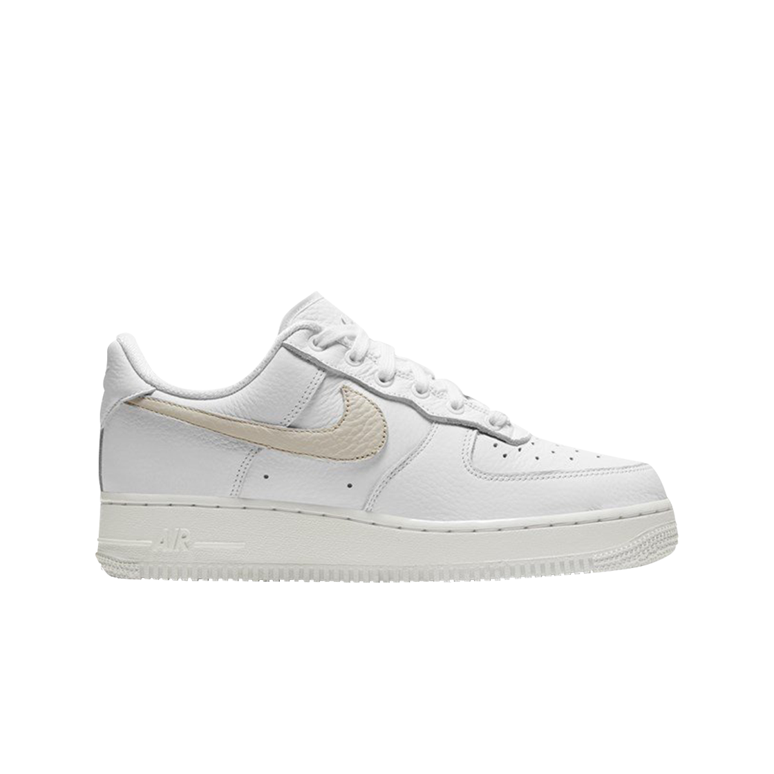 (W) 나이키 에어포스 1 '07 라이트 본((W) Nike Air Force 1 '07 Light Bone) - 1