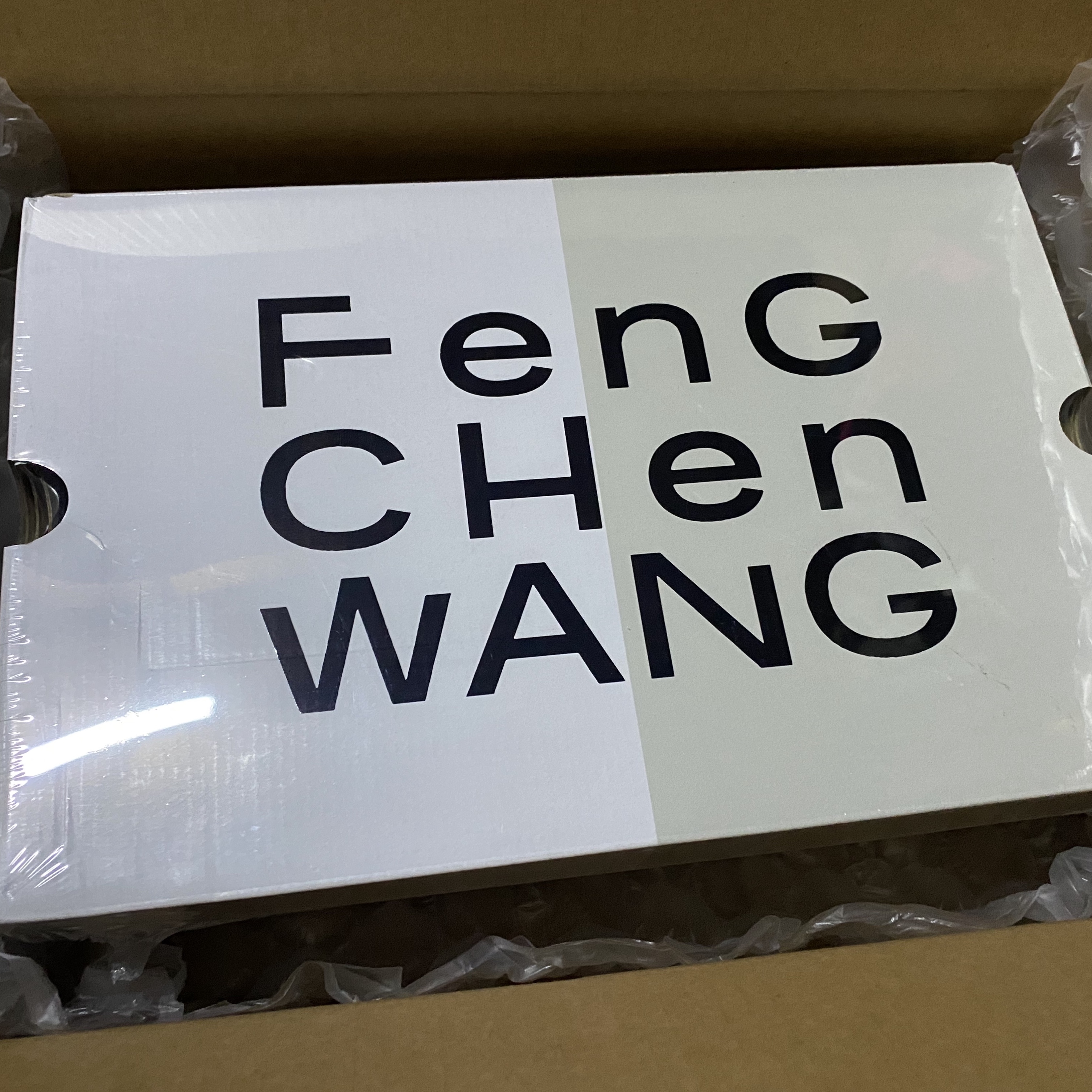 Converse x Feng Chen Wang Chuck 70 2-in-1 Natural Ivory Black 착용 스타일 - 1