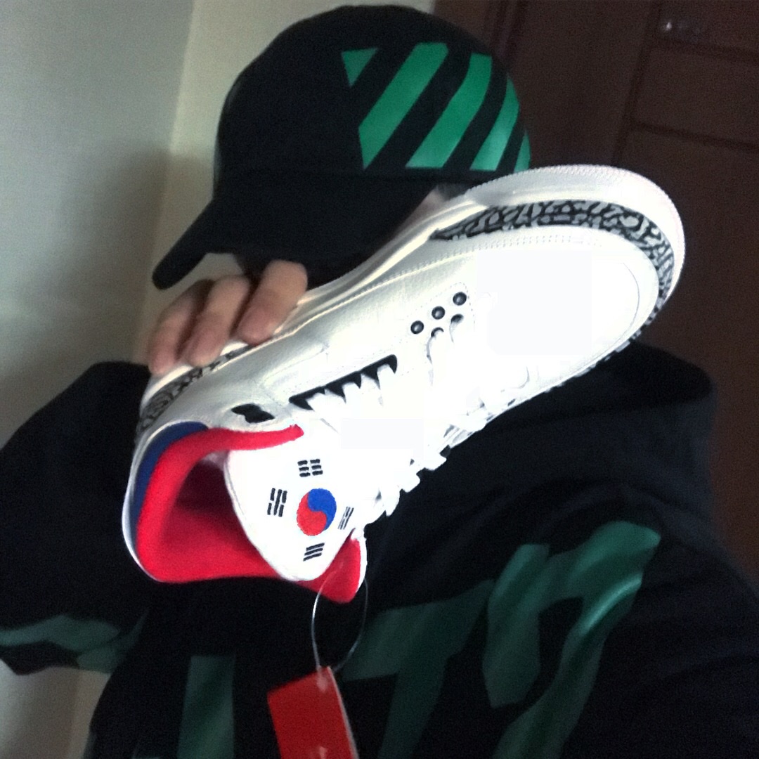 Jordan 3 Retro Seoul 착용 스타일 - 2