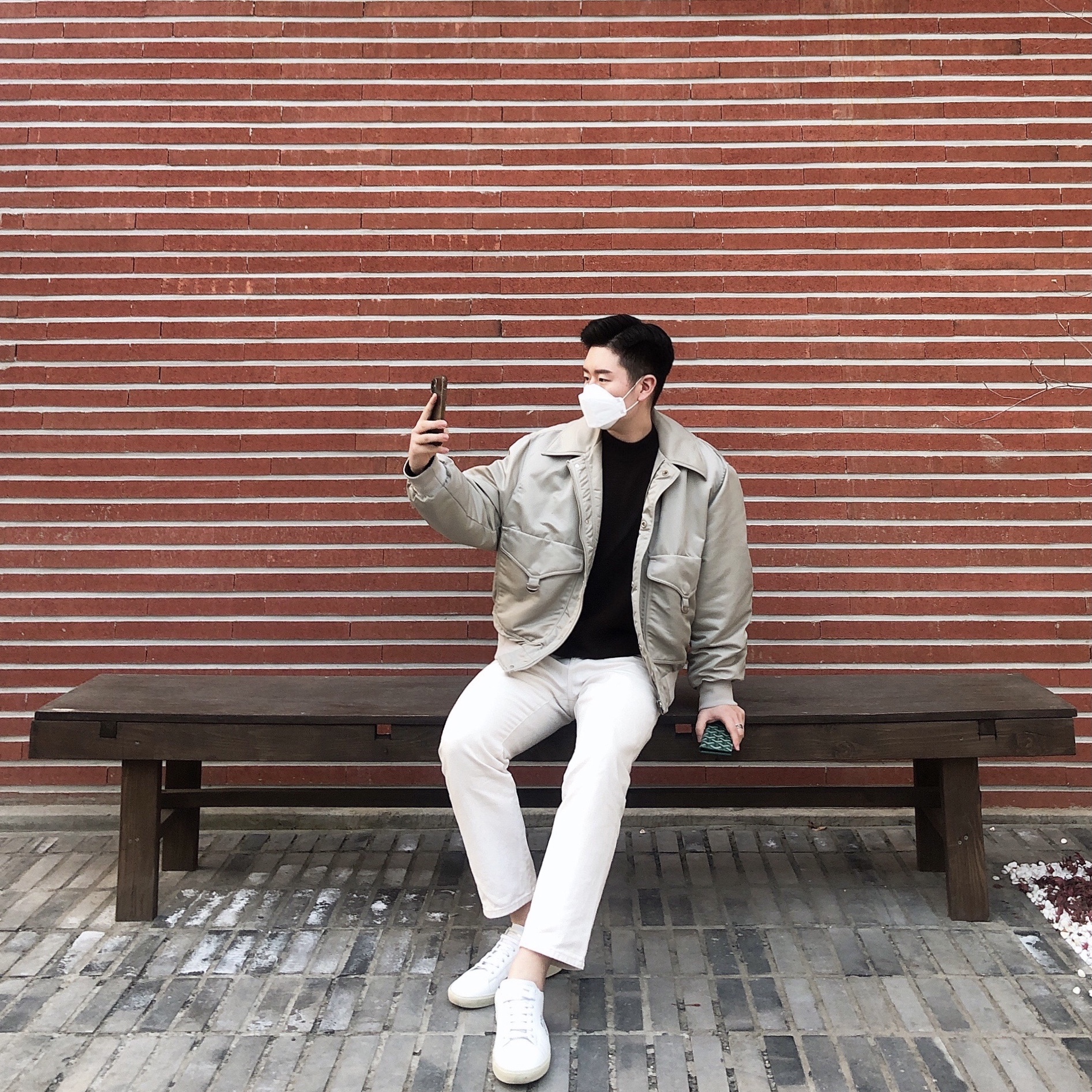 Austin Kim님의 스타일