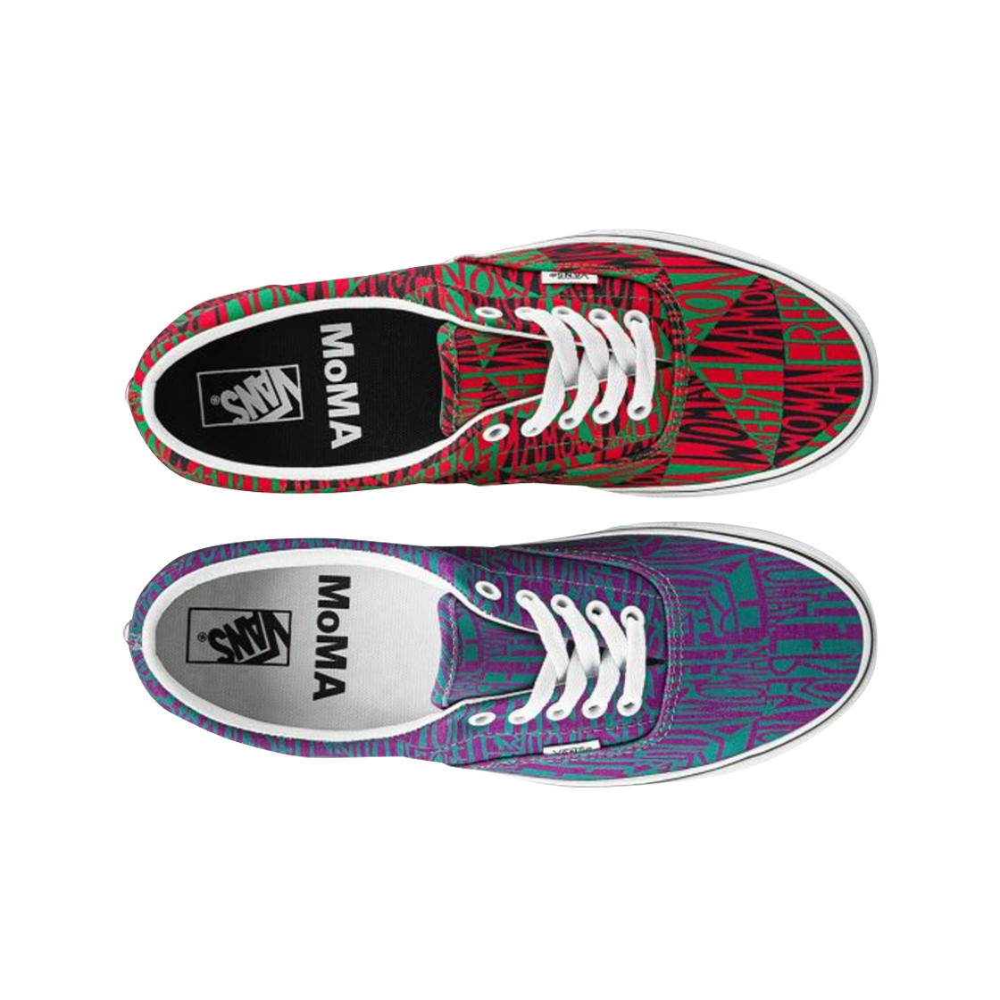 반스 x 모마 에라 페이스 링골드(Vans x MoMA Era Faith Ringgold) - 2