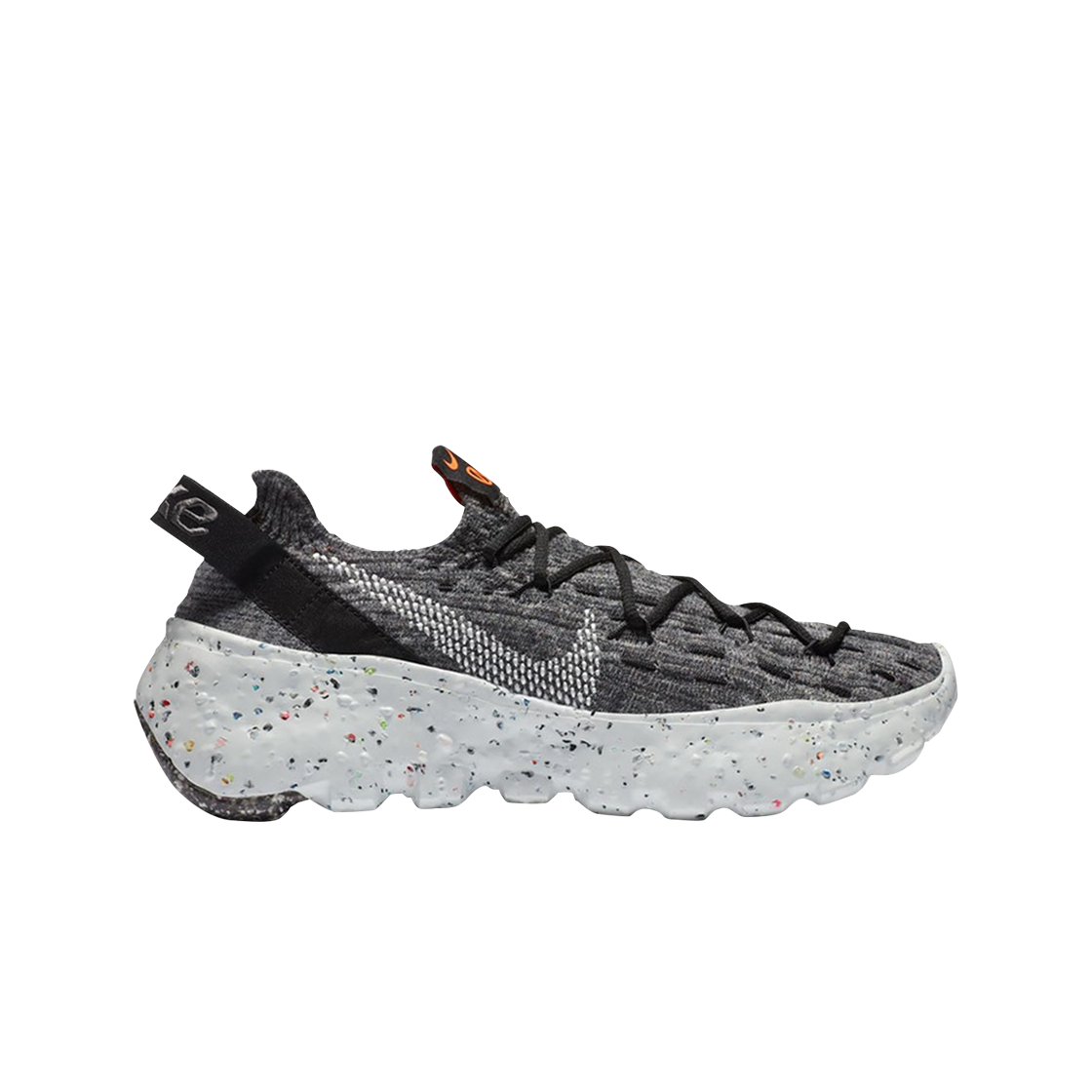 (W) 나이키 스페이스 히피 04 아이언 그레이((W) Nike Space Hippie 04 Iron Grey) - 1